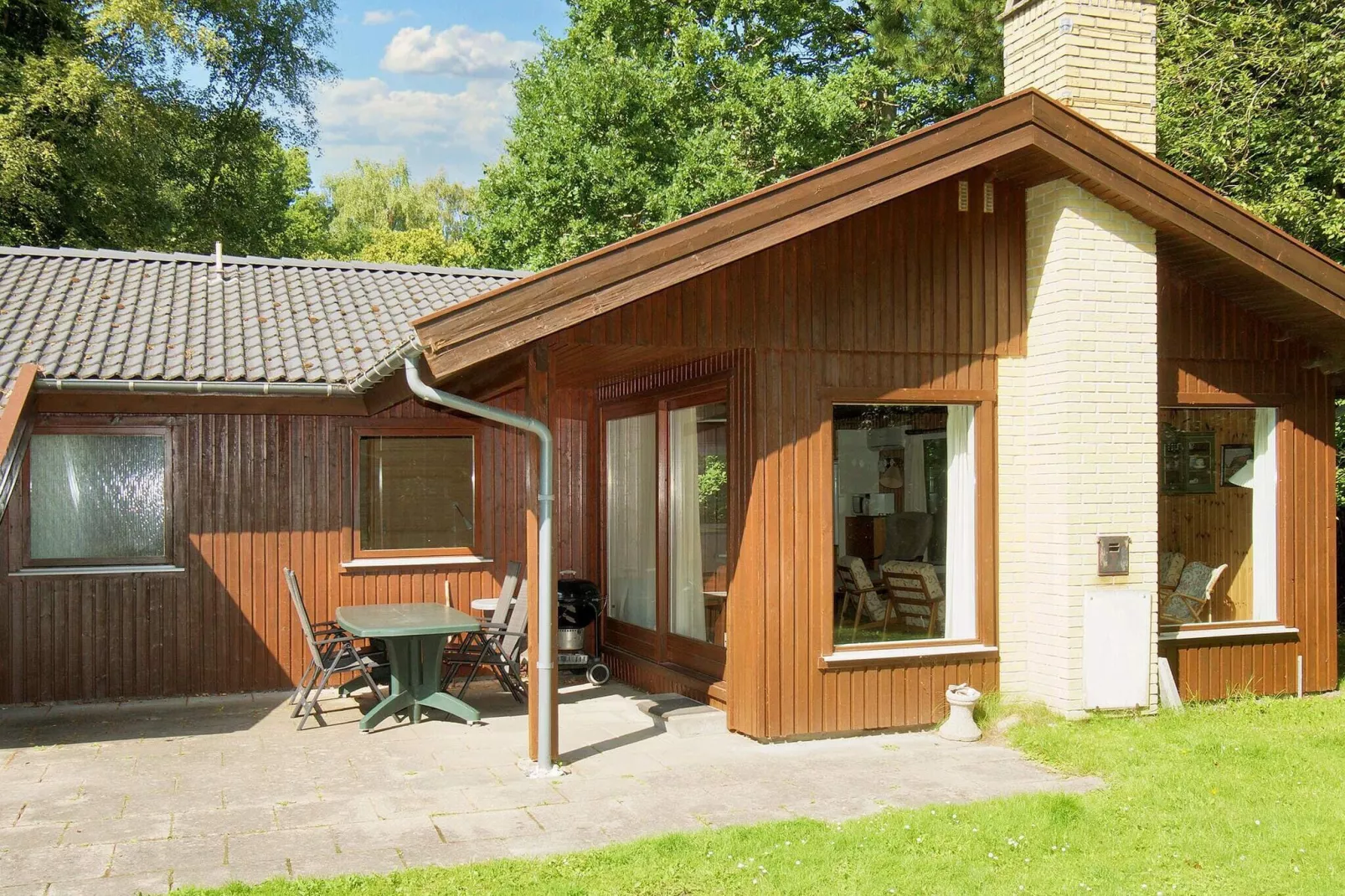 8 persoons vakantie huis in Rørvig-By Traum-Uitzicht
