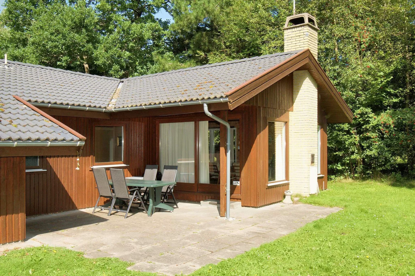 8 persoons vakantie huis in Rørvig-By Traum-Uitzicht