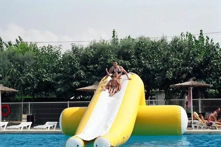 Camping Cambrils Playa 2 BUNGALOW PREMIUM