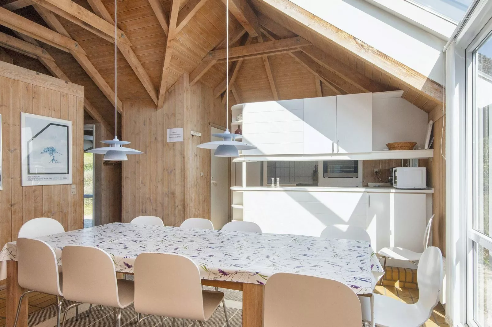 12 persoons vakantie huis in Hvide Sande-Binnen