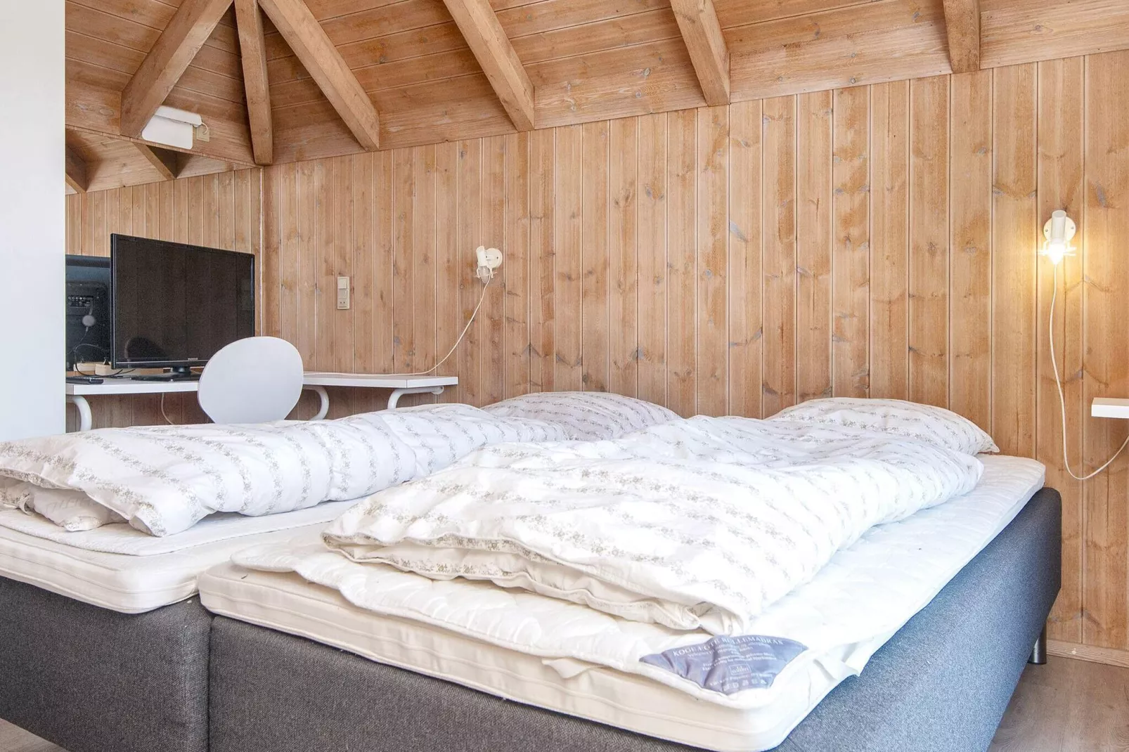 12 persoons vakantie huis in Hvide Sande-Binnen