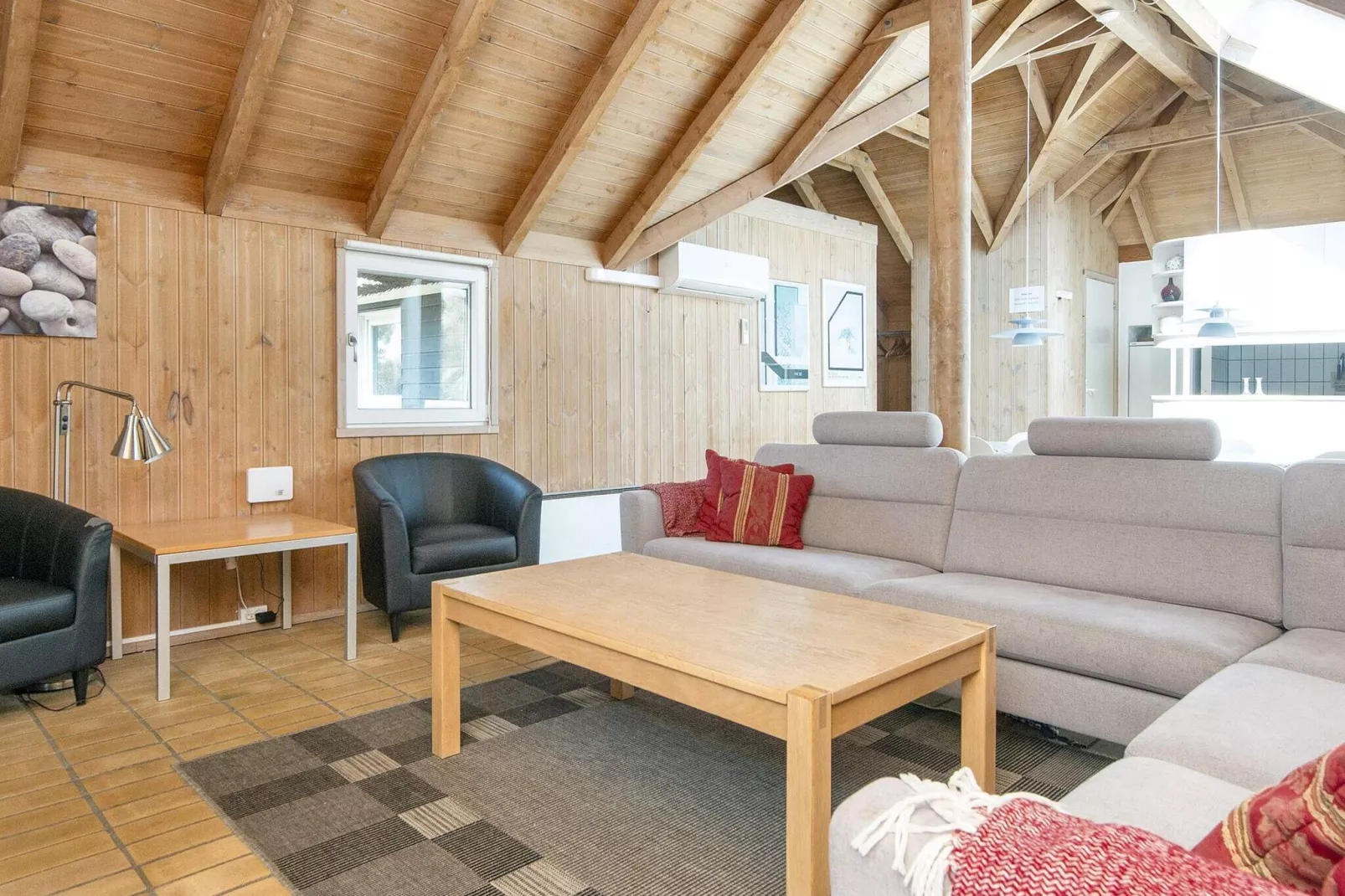 12 persoons vakantie huis in Hvide Sande-Binnen
