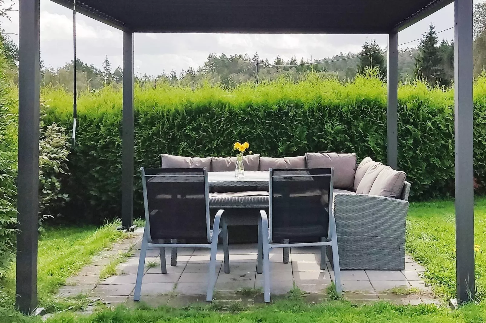 6 persoons vakantie huis in lyngdal-By Traum-Buitenlucht
