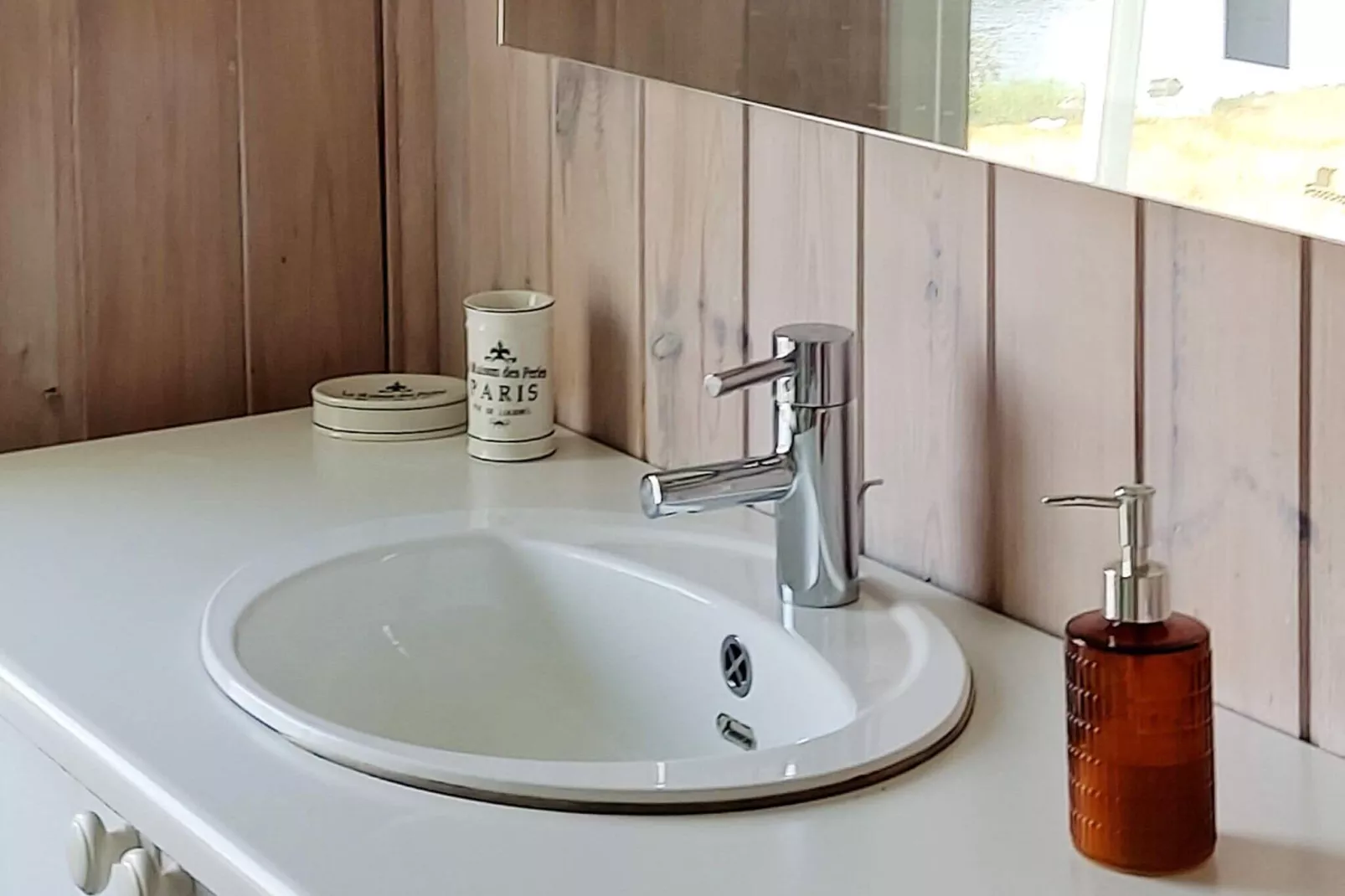 6 persoons vakantie huis in lyngdal-By Traum-Binnen