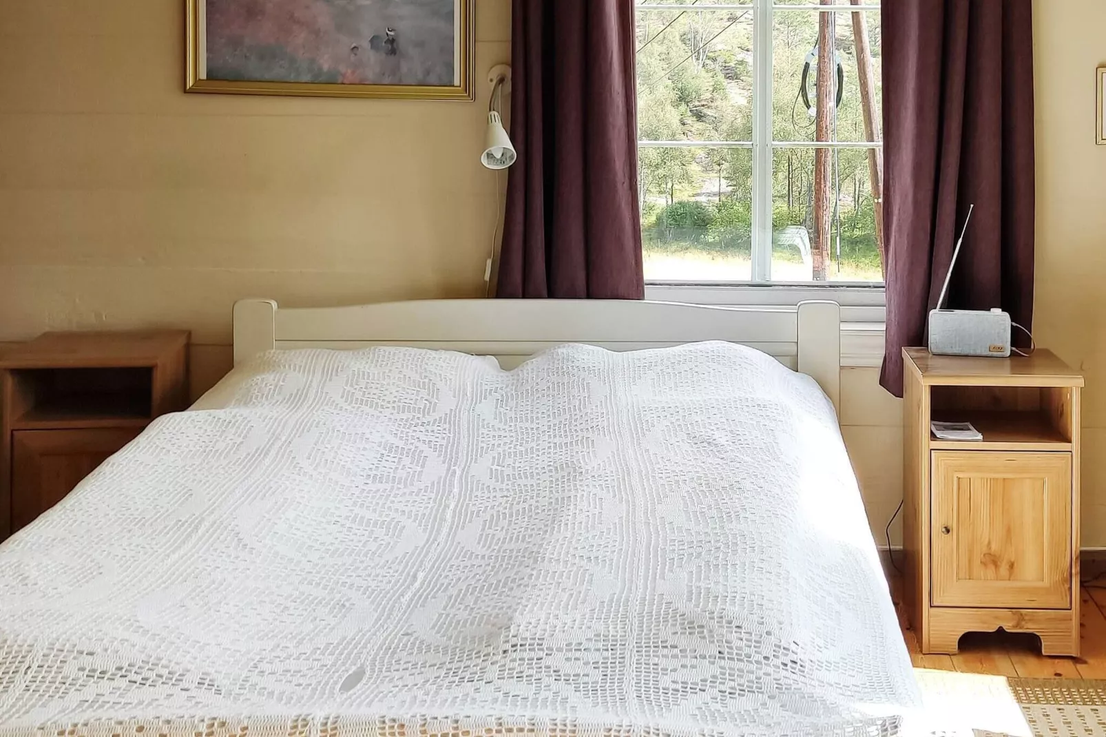 6 persoons vakantie huis in lyngdal-By Traum-Binnen