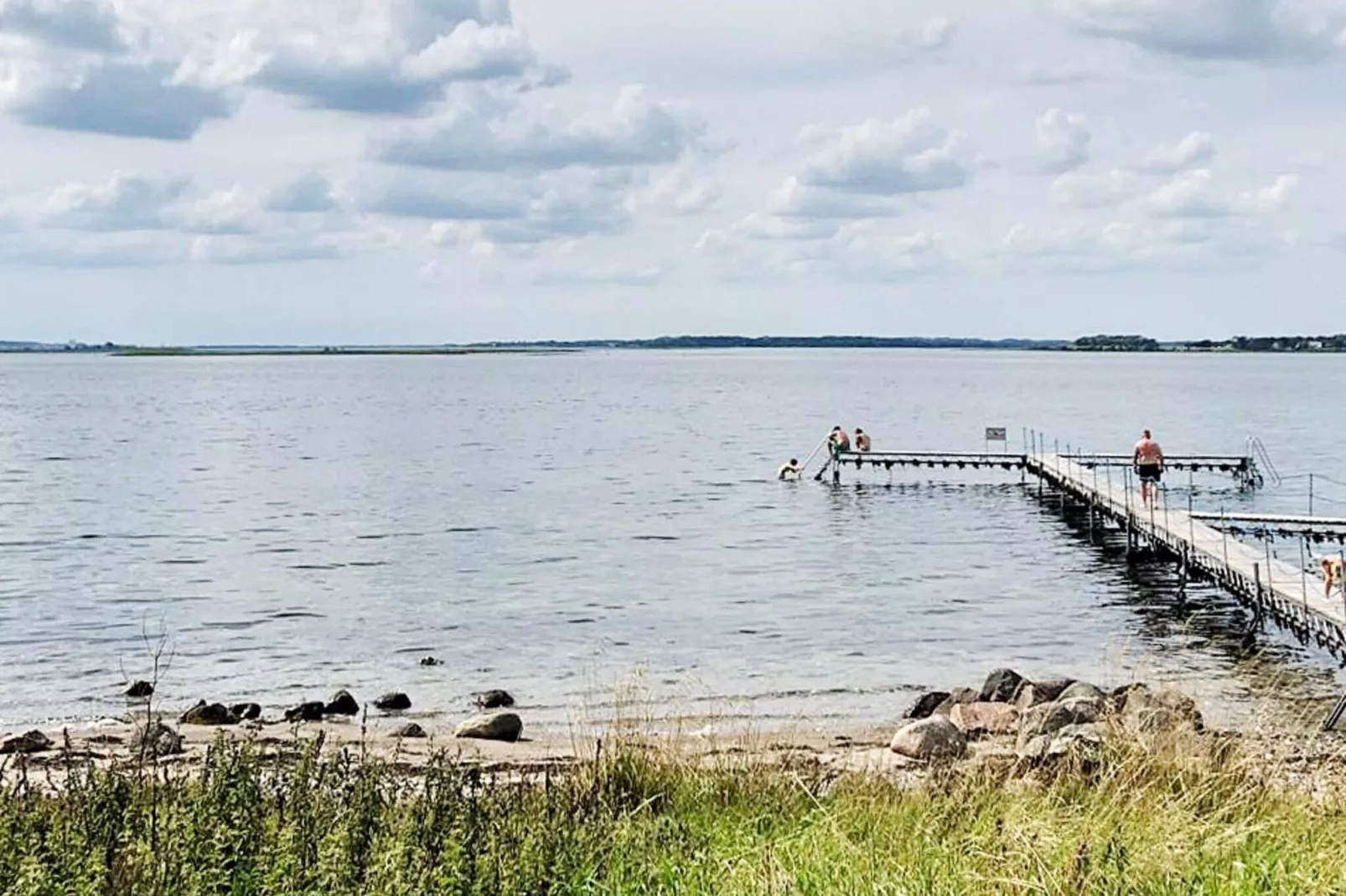 6 persoons vakantie huis in Skibby-By Traum-Buitenlucht