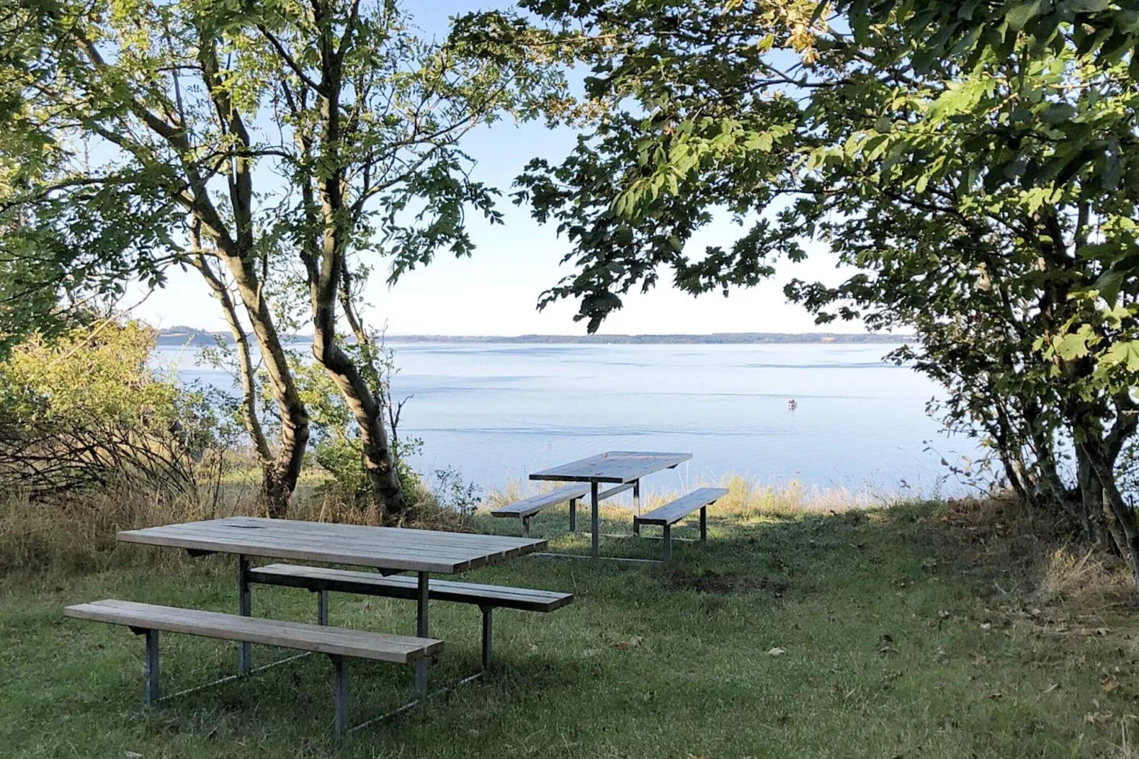 6 persoons vakantie huis in Skibby-By Traum-Buitenlucht