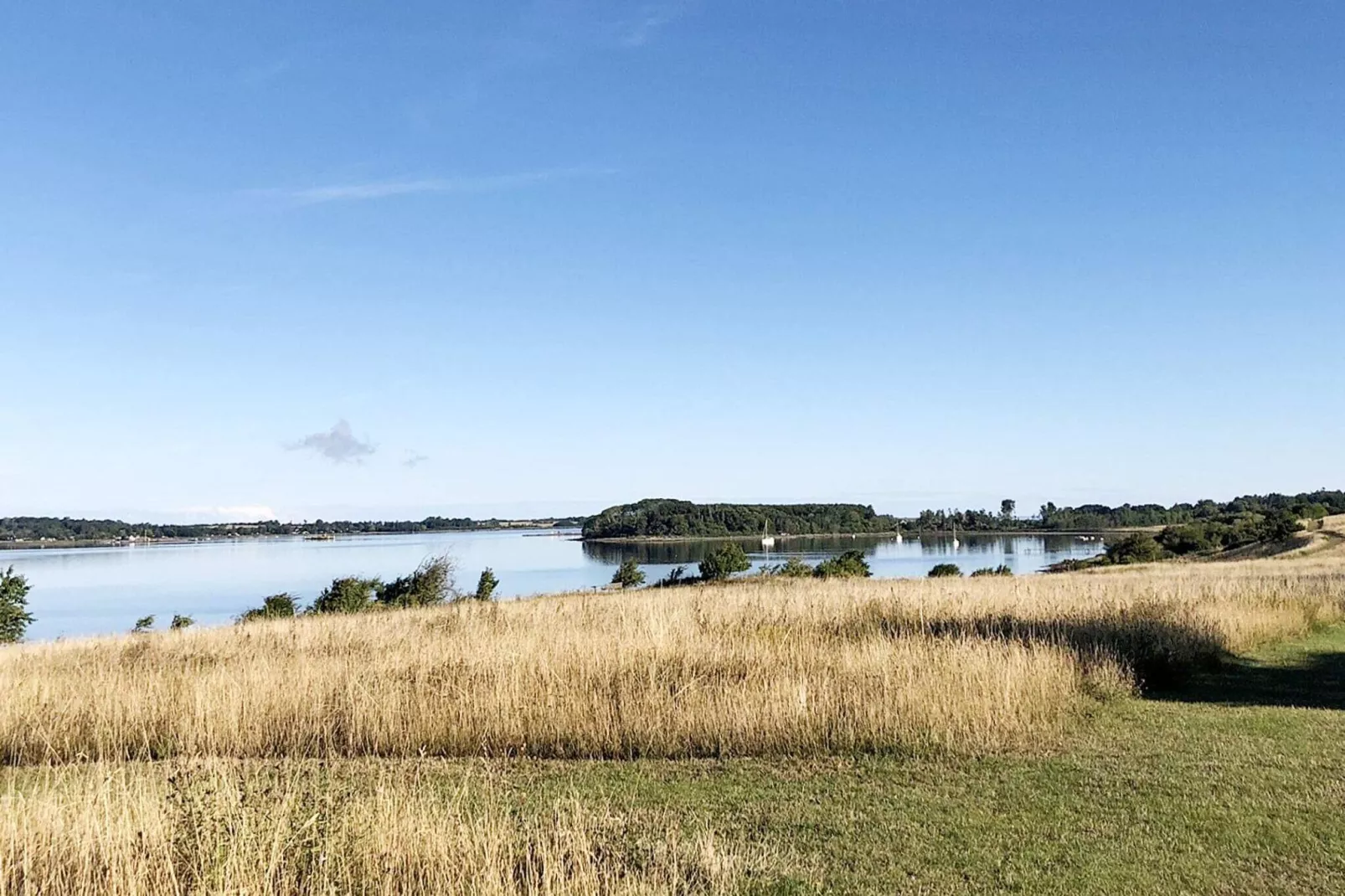 6 persoons vakantie huis in Skibby-By Traum-Buitenlucht