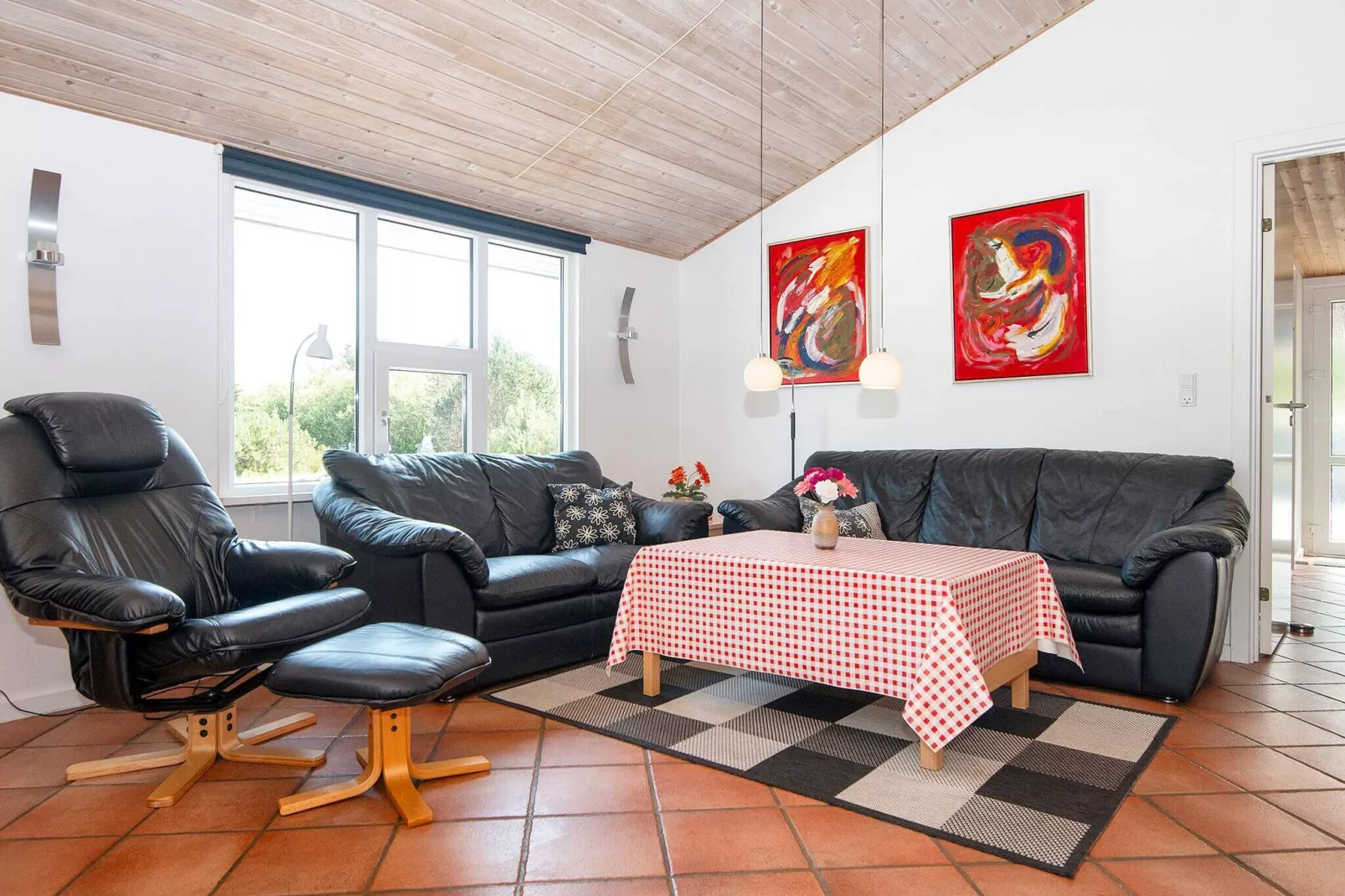 8 persoons vakantie huis in Ringkøbing-Binnen