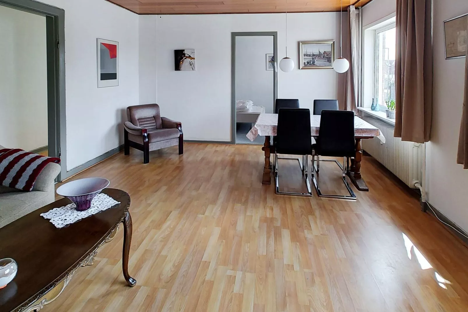 4 persoons vakantie huis in Harboøre-By Traum-Binnen