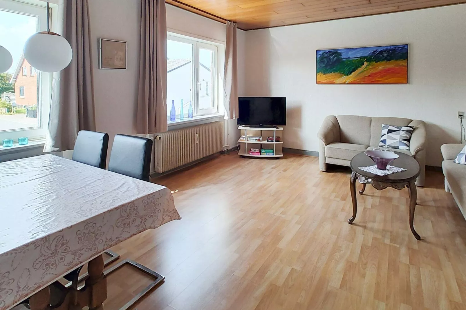 4 persoons vakantie huis in Harboøre-By Traum-Binnen