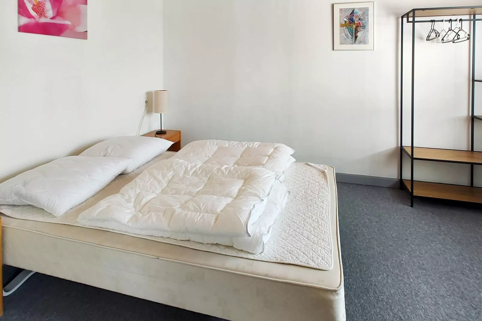 4 persoons vakantie huis in Harboøre-By Traum-Binnen