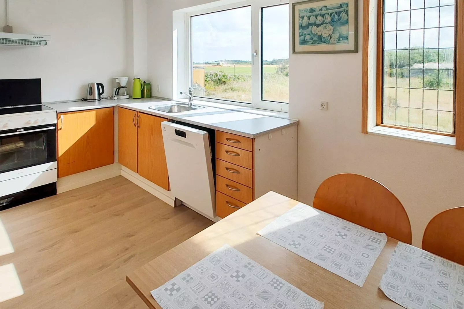 4 persoons vakantie huis in Harboøre-By Traum-Binnen