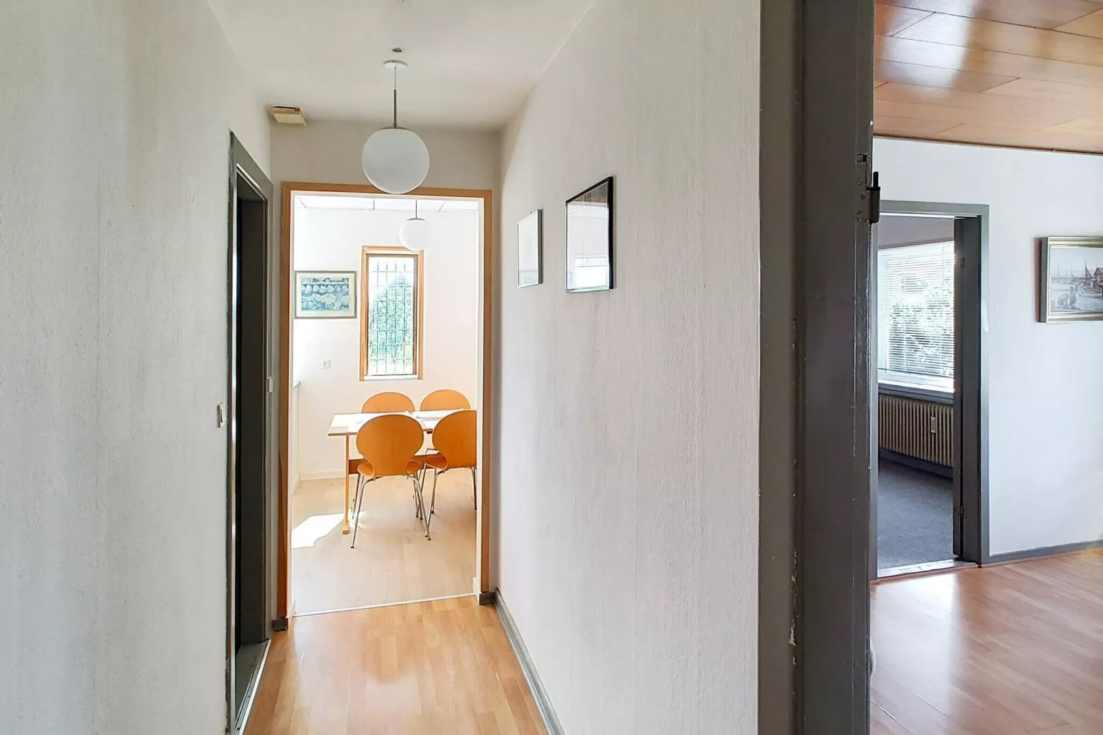 4 persoons vakantie huis in Harboøre-By Traum-Binnen
