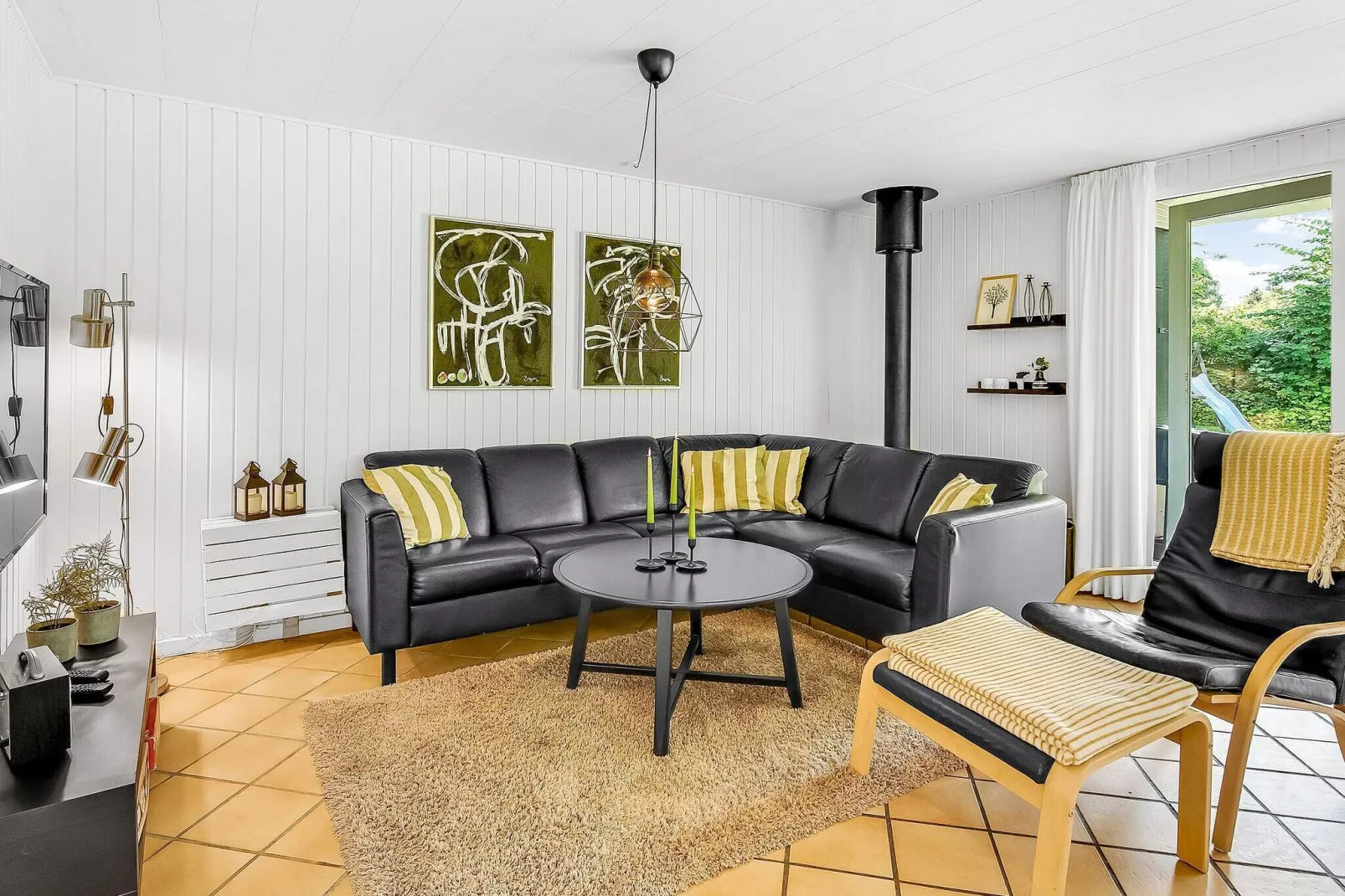 6 persoons vakantie huis in Toftlund