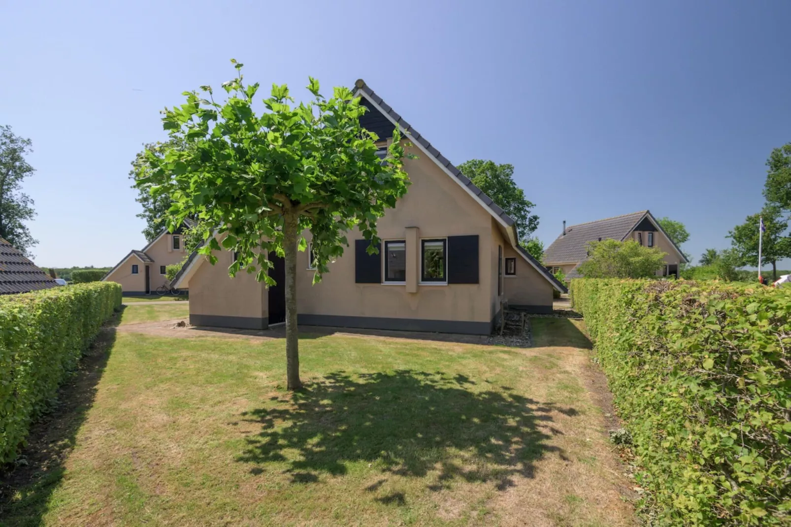 4-persoons bungalow Sondel 16-Buitenkant zomer