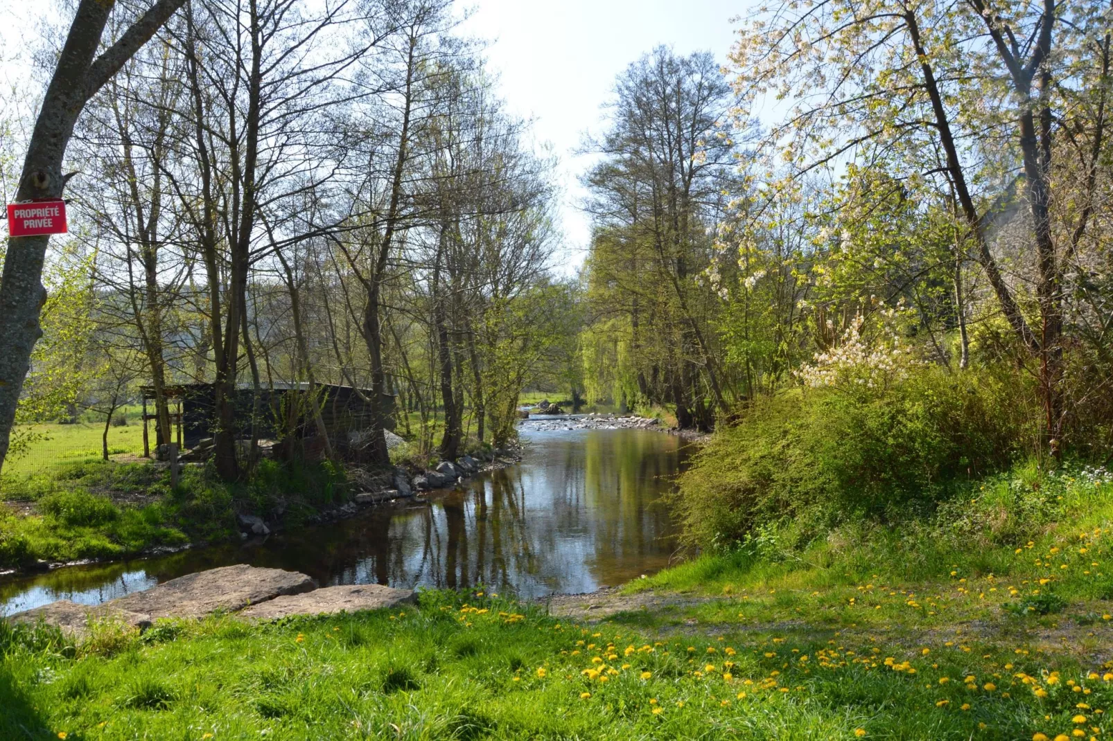 Unité-Gebieden zomer 20km