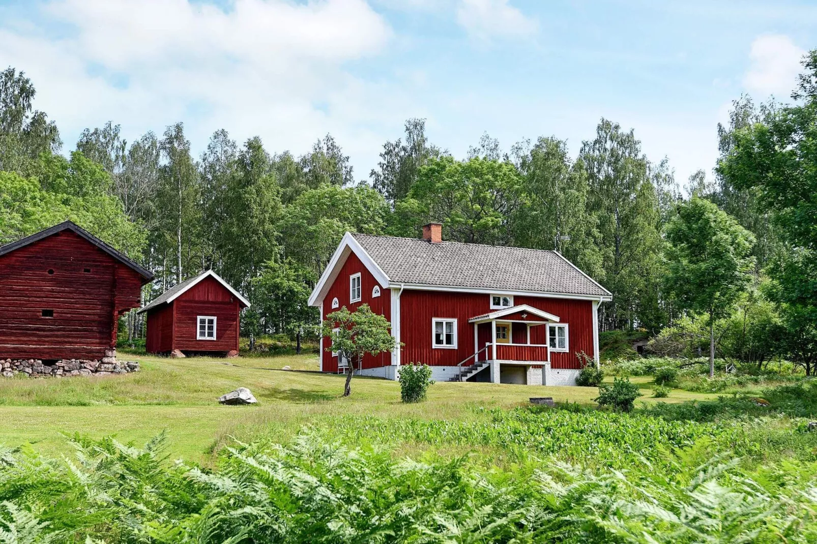 16 persoons vakantie huis in PÅLSBODA