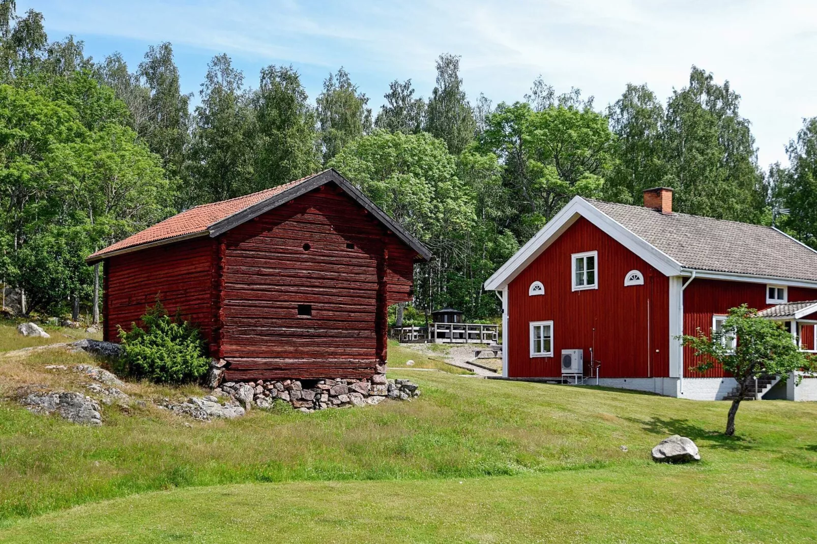 16 persoons vakantie huis in PÅLSBODA