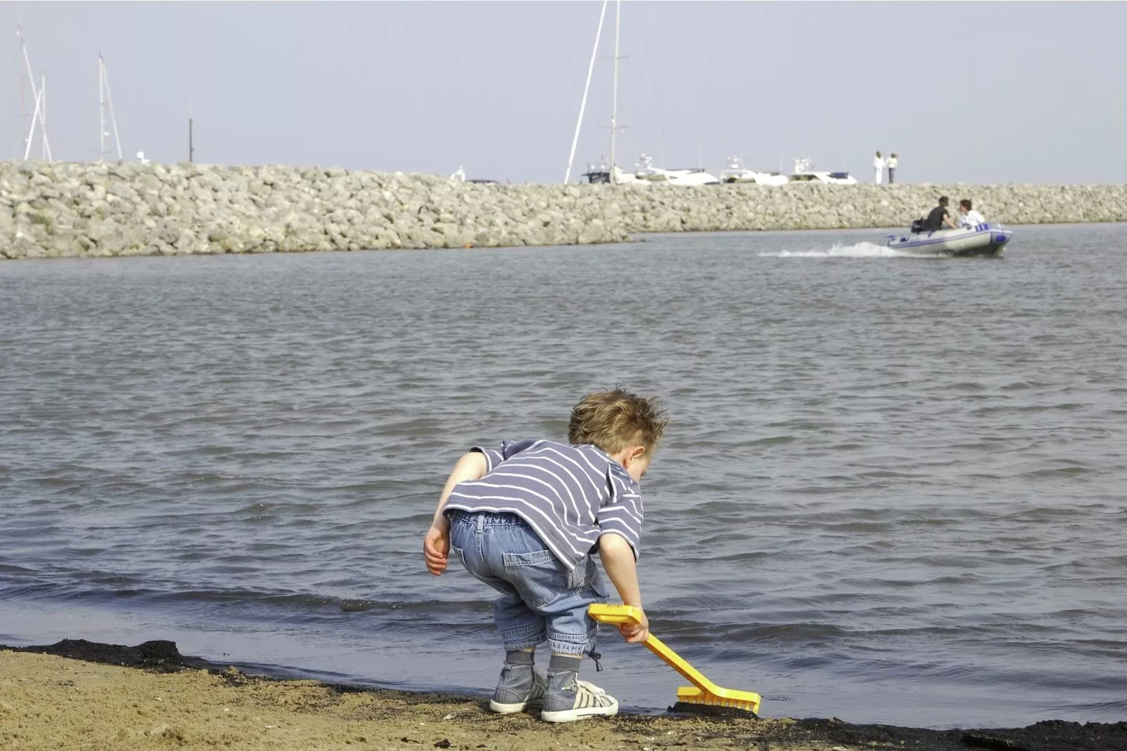 Marinapark Volendam 3-Sfeer