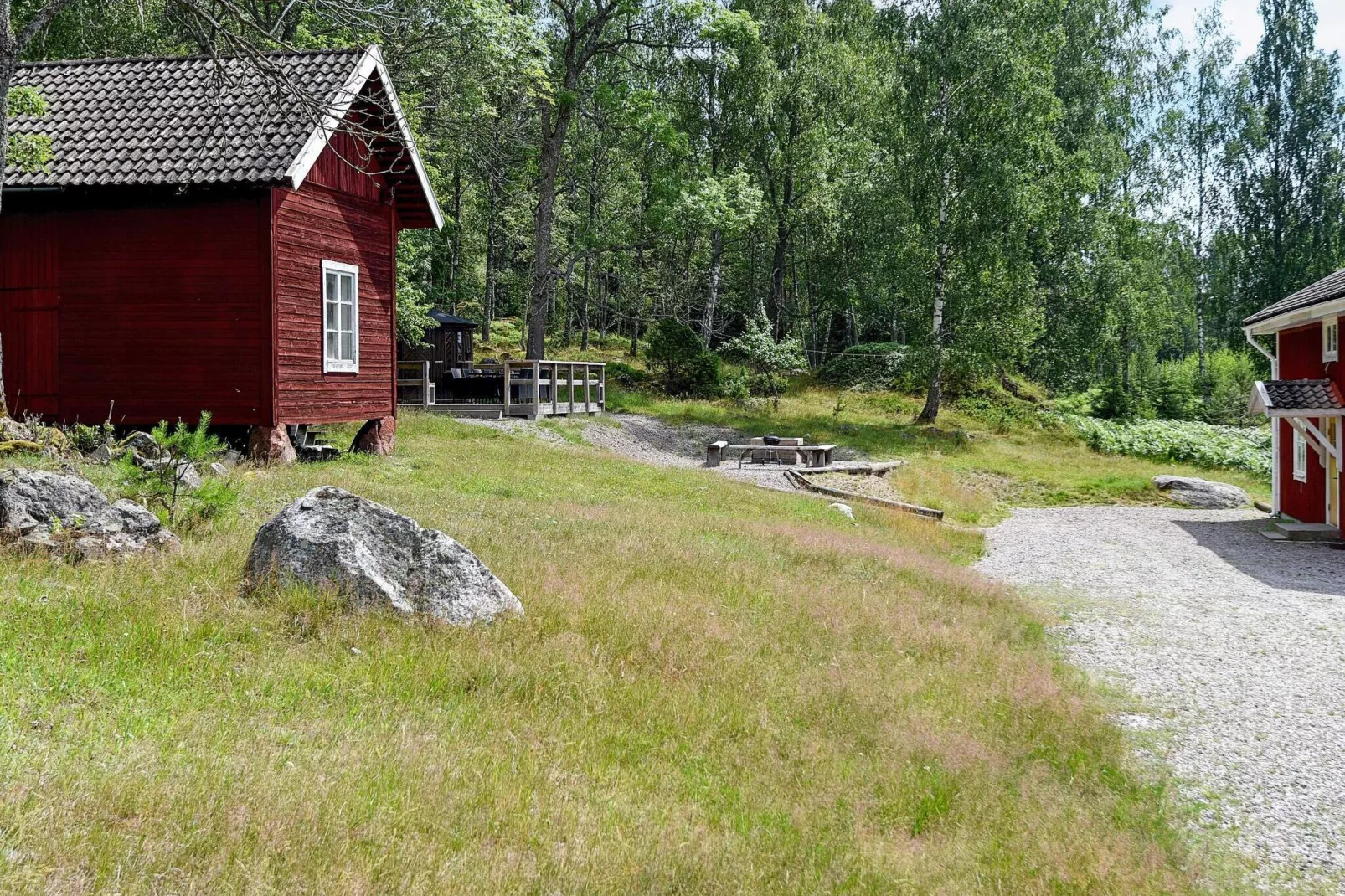 16 persoons vakantie huis in PÅLSBODA-Buitenlucht
