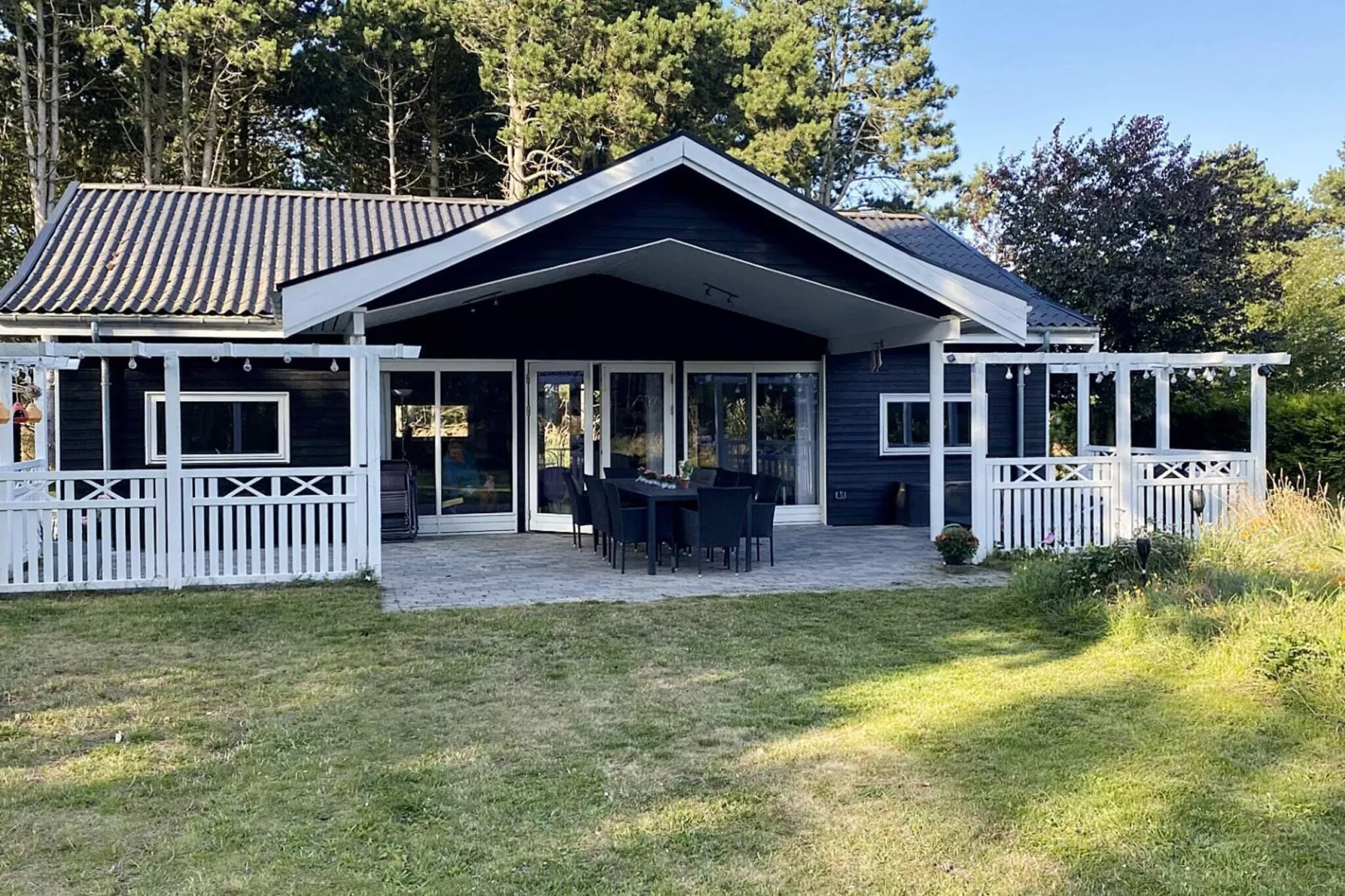 7 persoons vakantie huis in Rødby-By Traum-Buitenlucht