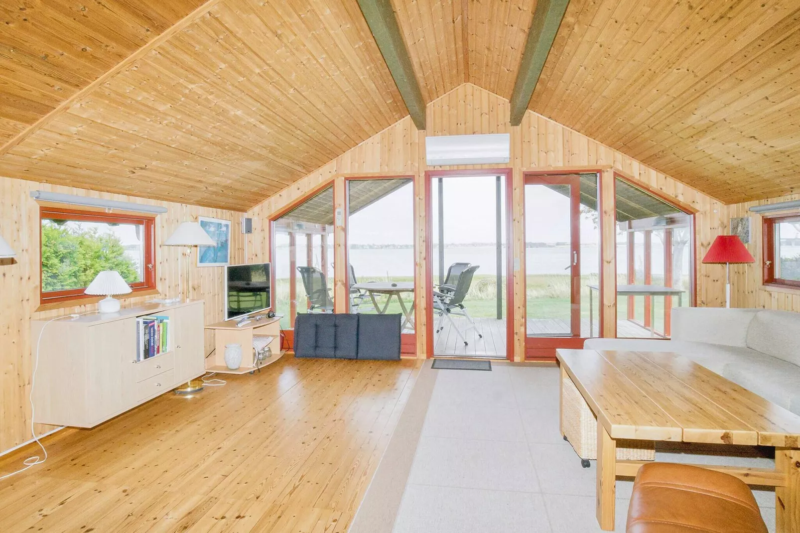 5 persoons vakantie huis in Jægerspris-By Traum