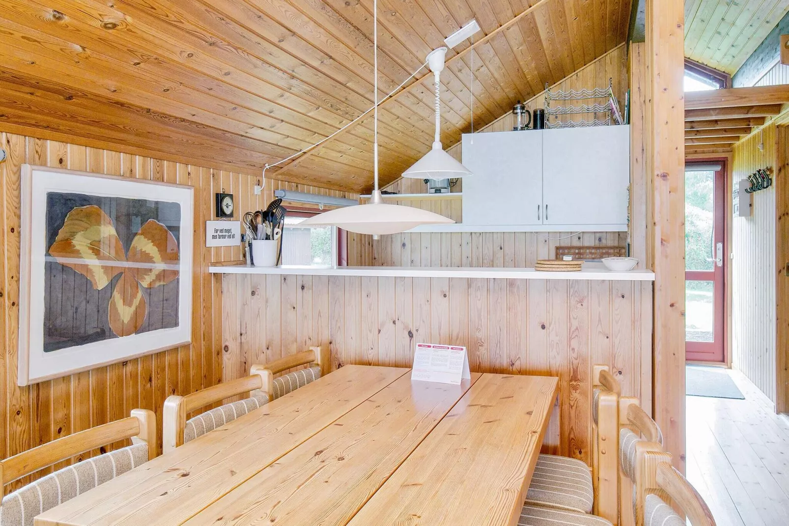 5 persoons vakantie huis in Jægerspris-By Traum-Binnen