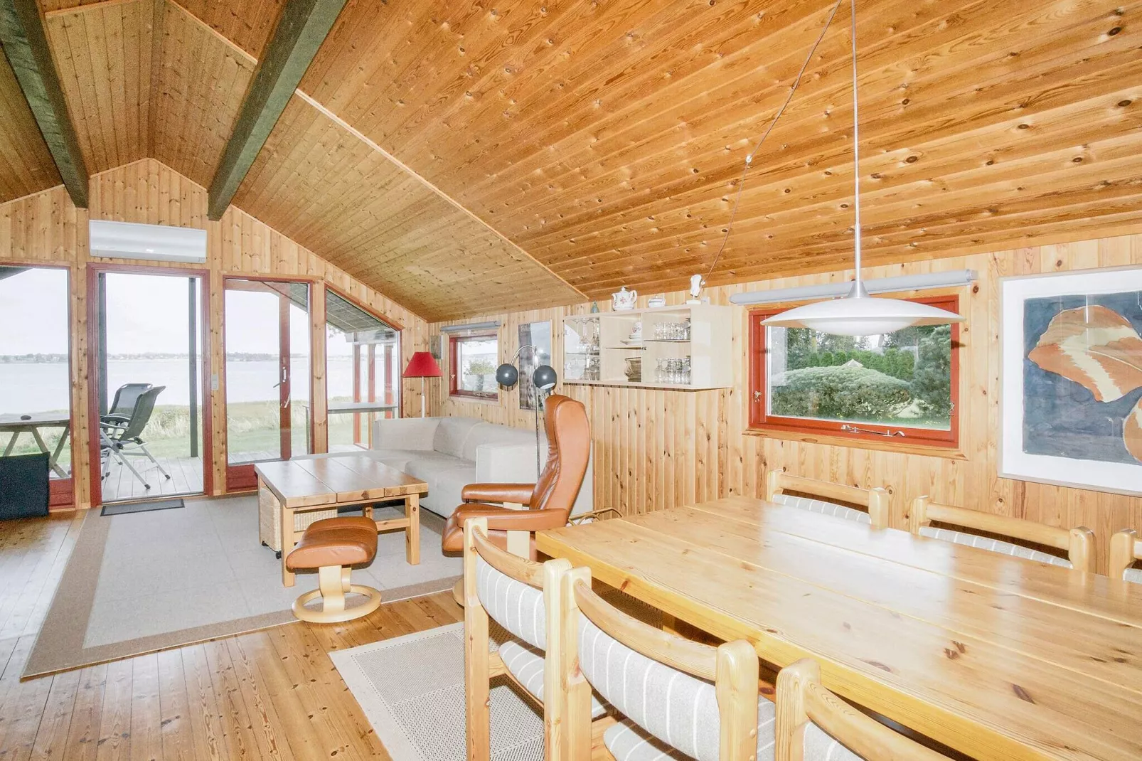 5 persoons vakantie huis in Jægerspris-By Traum-Binnen