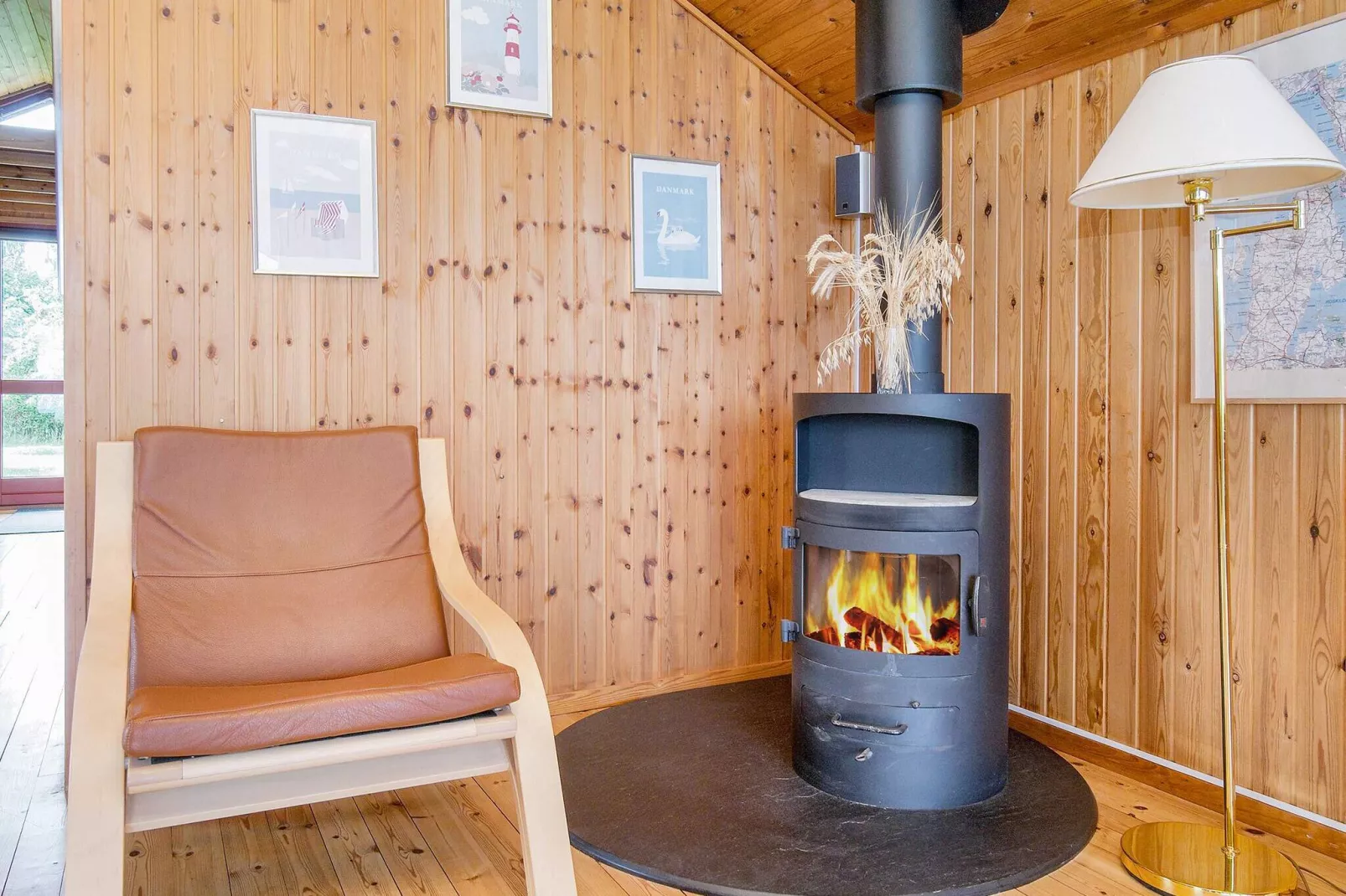 5 persoons vakantie huis in Jægerspris-By Traum-Binnen