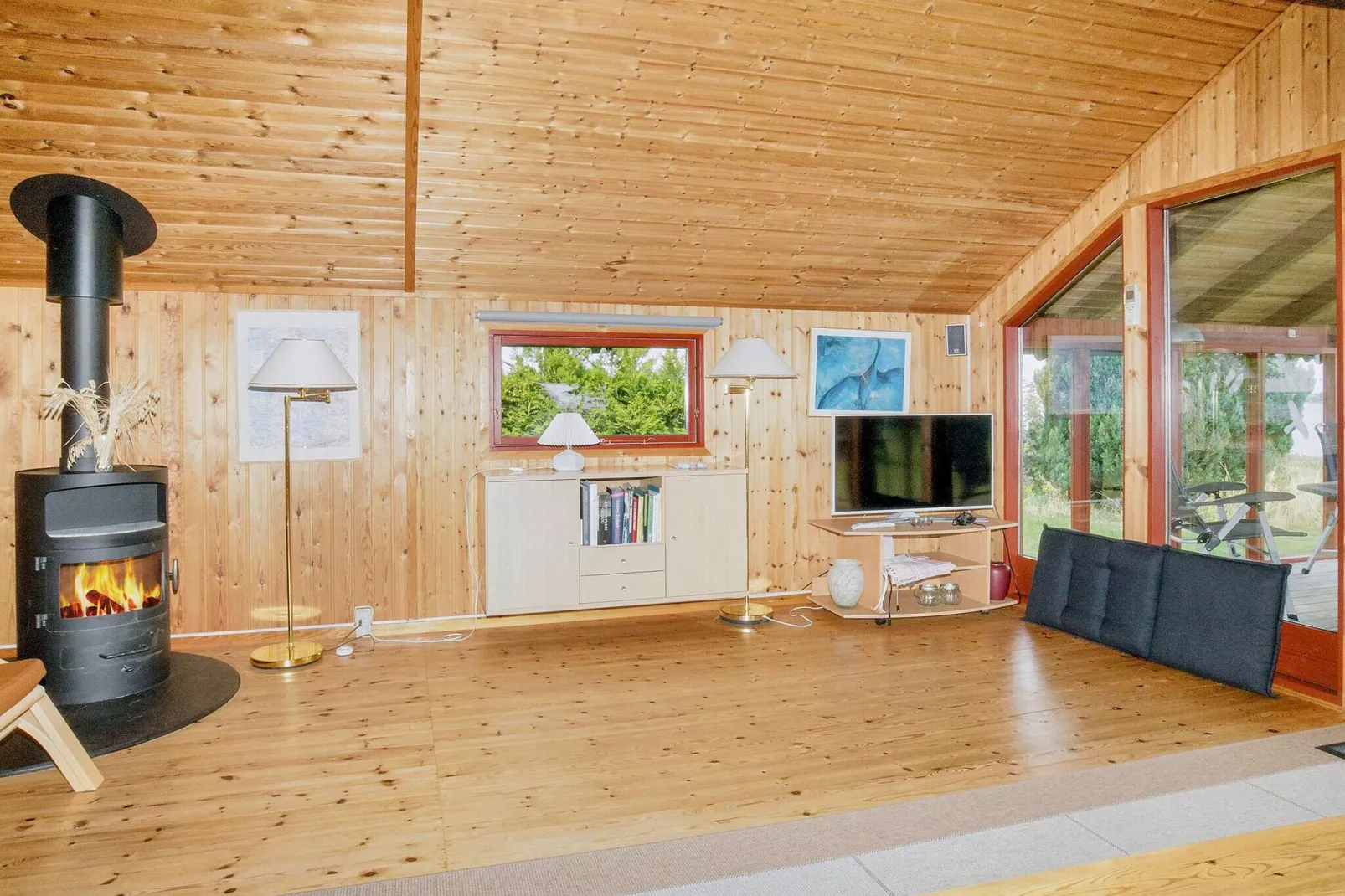 5 persoons vakantie huis in Jægerspris-By Traum-Binnen