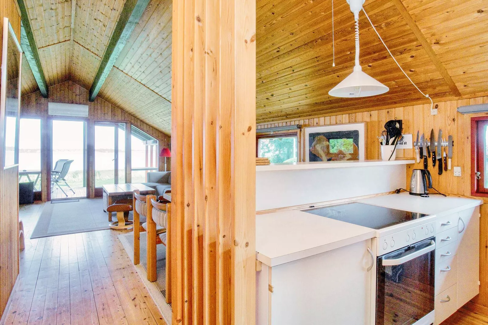 5 persoons vakantie huis in Jægerspris-By Traum-Binnen