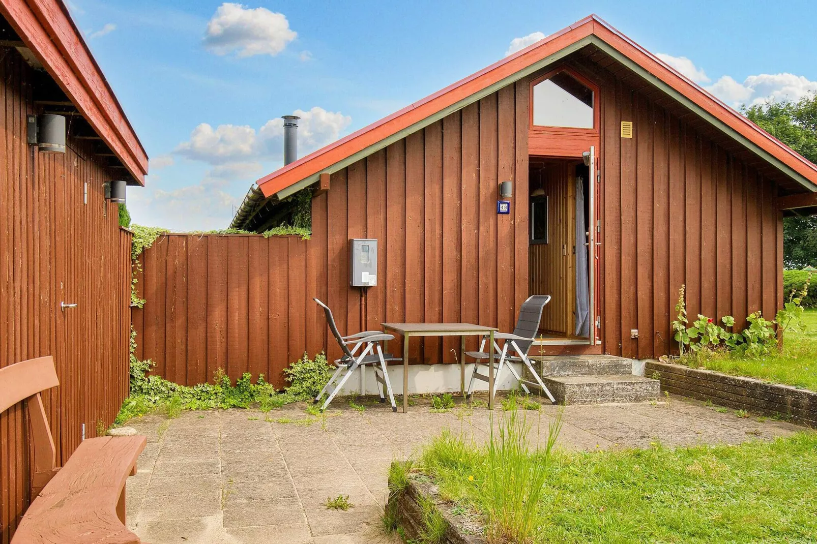 5 persoons vakantie huis in Jægerspris-By Traum