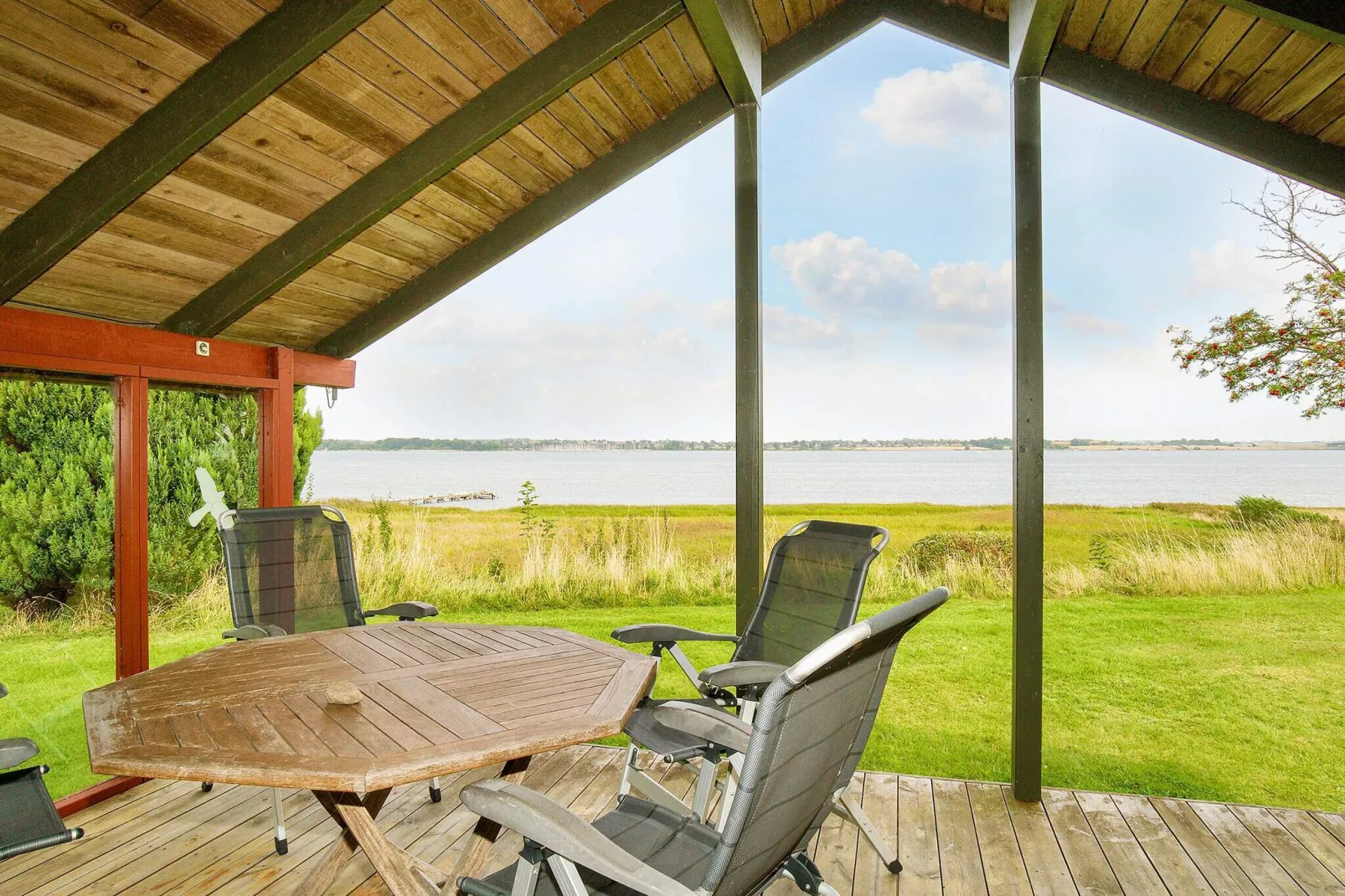 5 persoons vakantie huis in Jægerspris-By Traum-Uitzicht