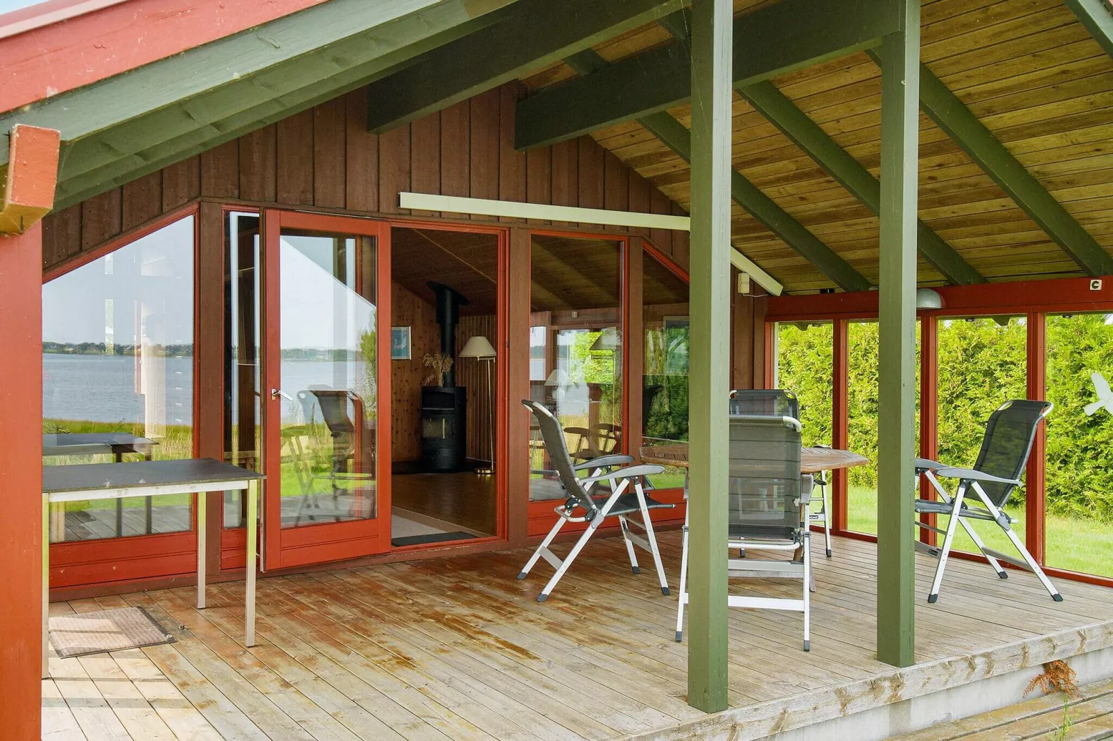 5 persoons vakantie huis in Jægerspris-By Traum-Uitzicht