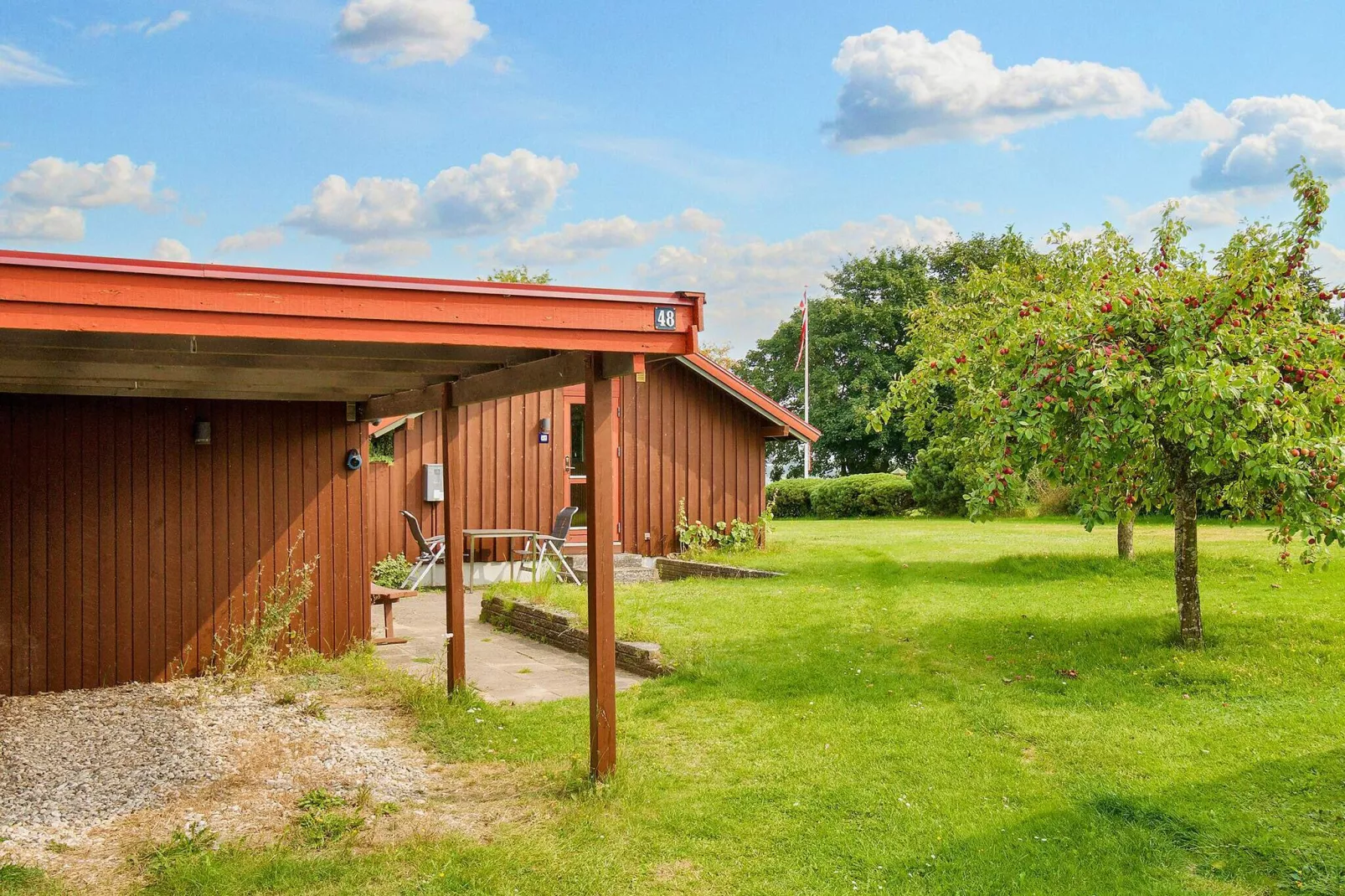 5 persoons vakantie huis in Jægerspris-By Traum-Uitzicht