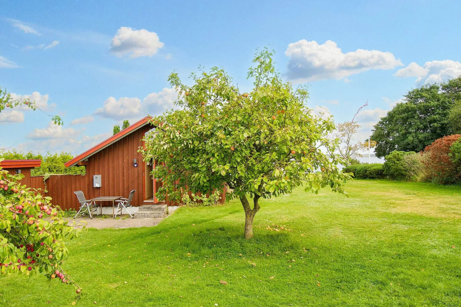 5 persoons vakantie huis in Jægerspris-By Traum-Uitzicht