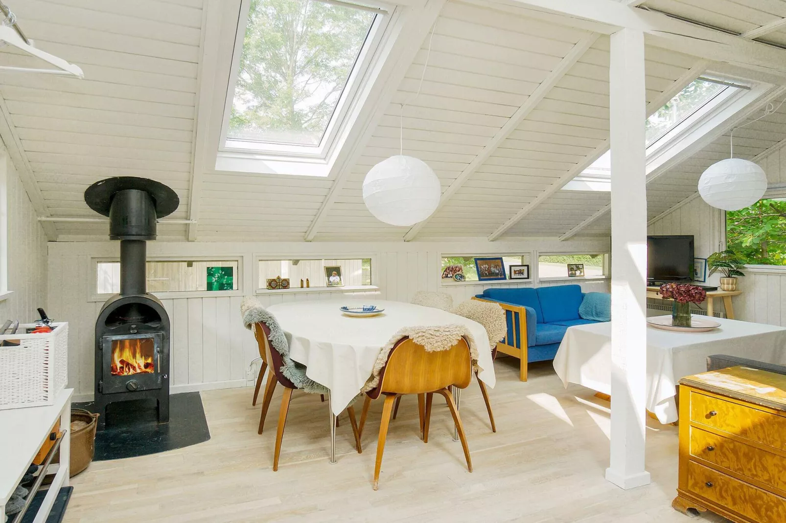 4 persoons vakantie huis in Gilleleje-By Traum-Binnen