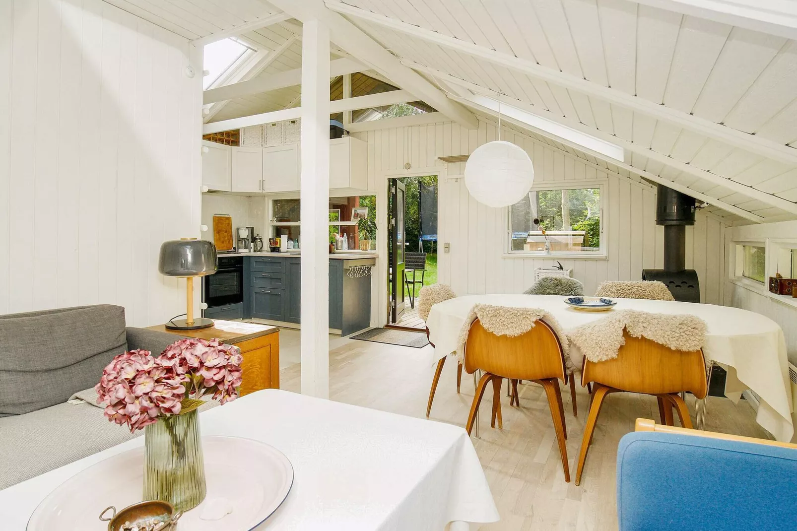 4 persoons vakantie huis in Gilleleje-By Traum-Binnen