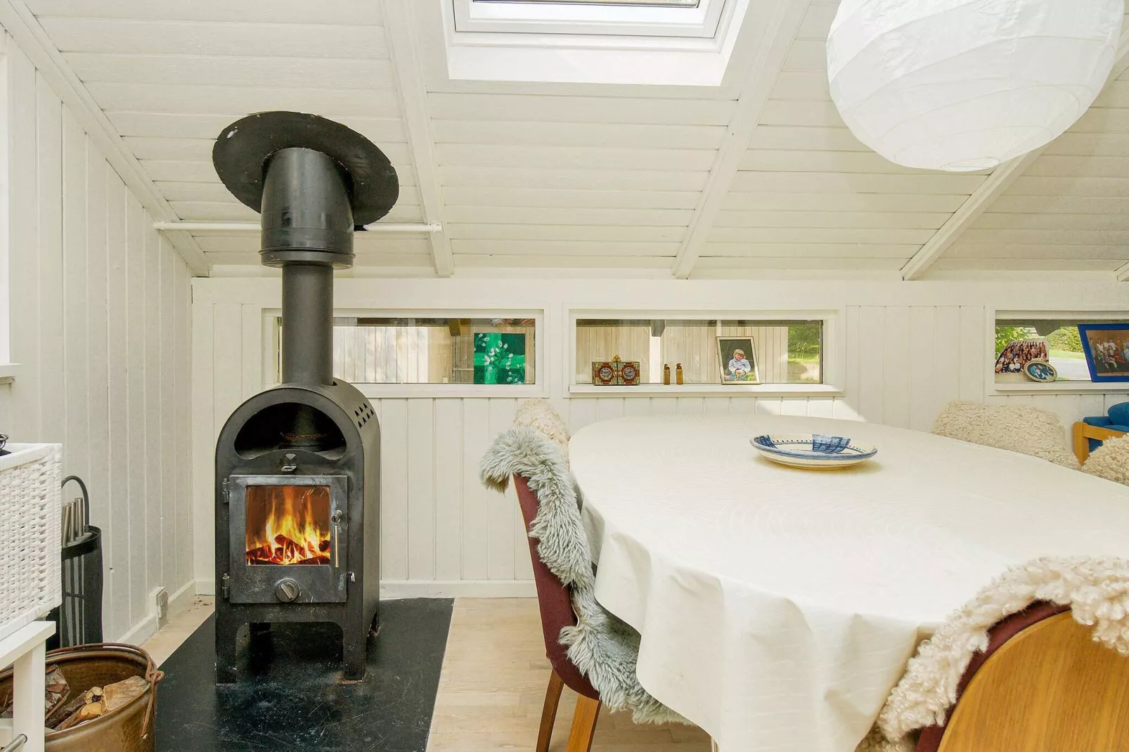 4 persoons vakantie huis in Gilleleje-By Traum-Binnen