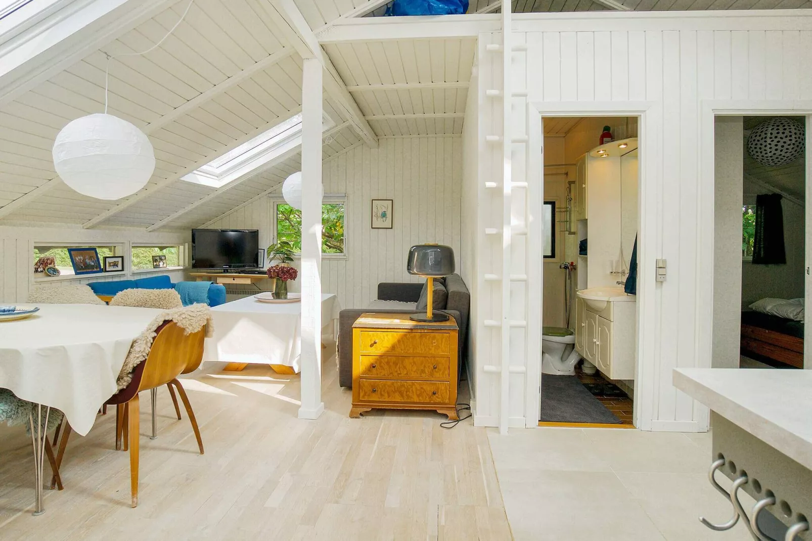 4 persoons vakantie huis in Gilleleje-By Traum-Binnen