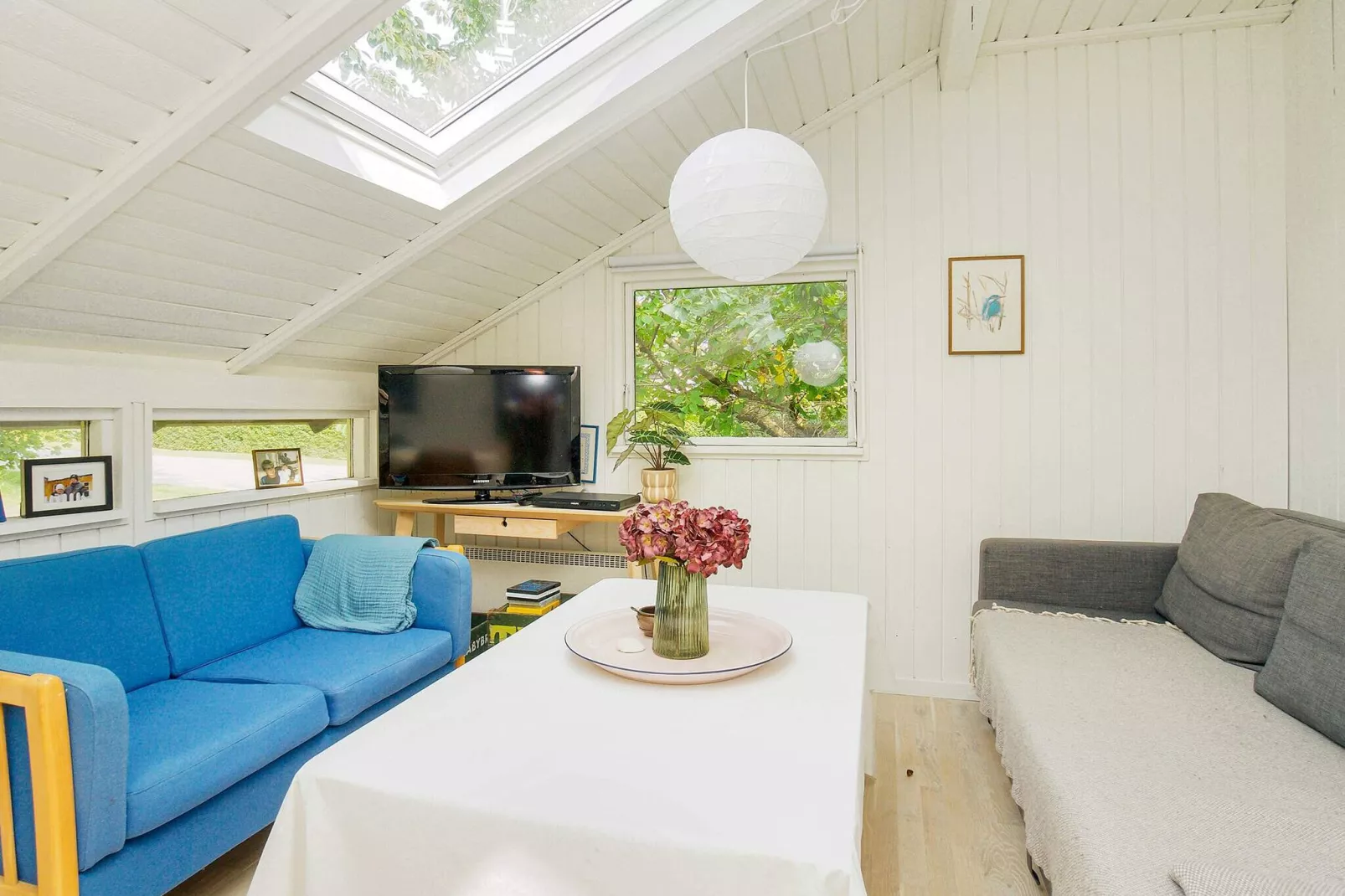 4 persoons vakantie huis in Gilleleje-By Traum-Binnen