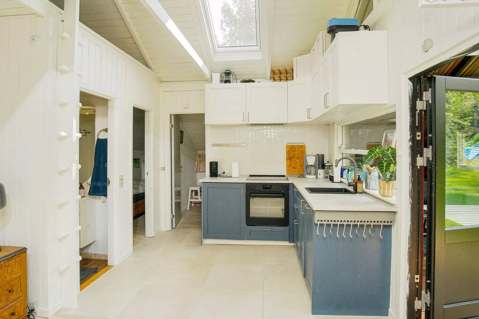 4 persoons vakantie huis in Gilleleje-By Traum-Binnen