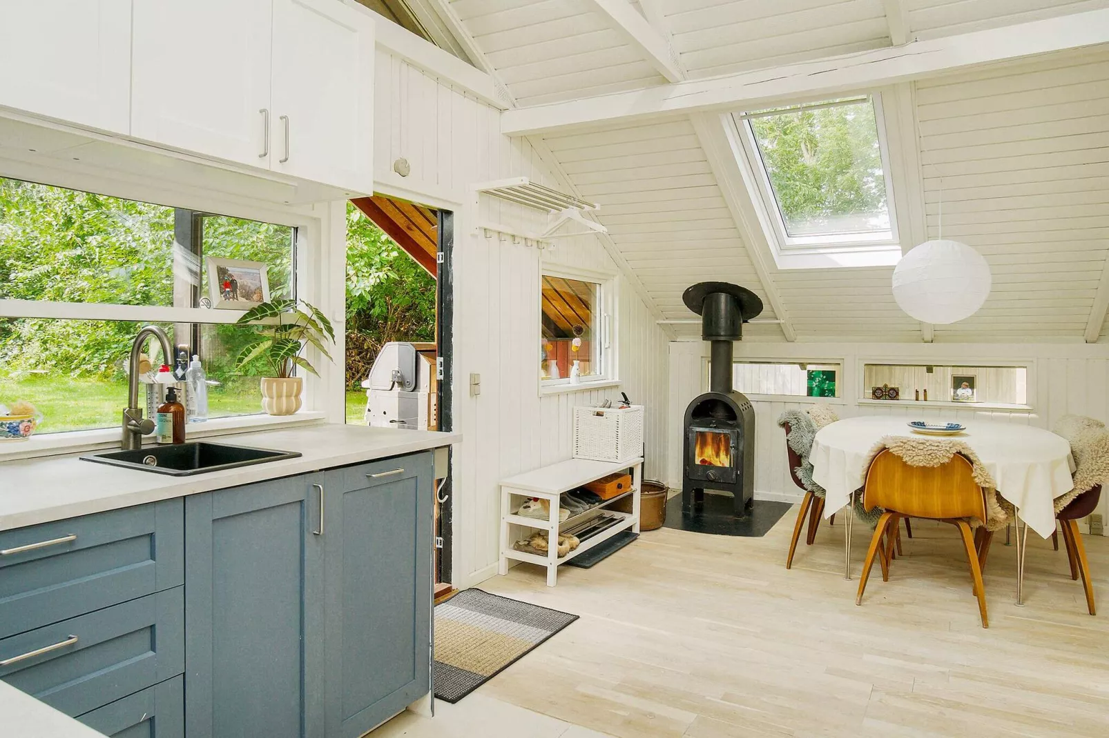 4 persoons vakantie huis in Gilleleje-By Traum-Binnen