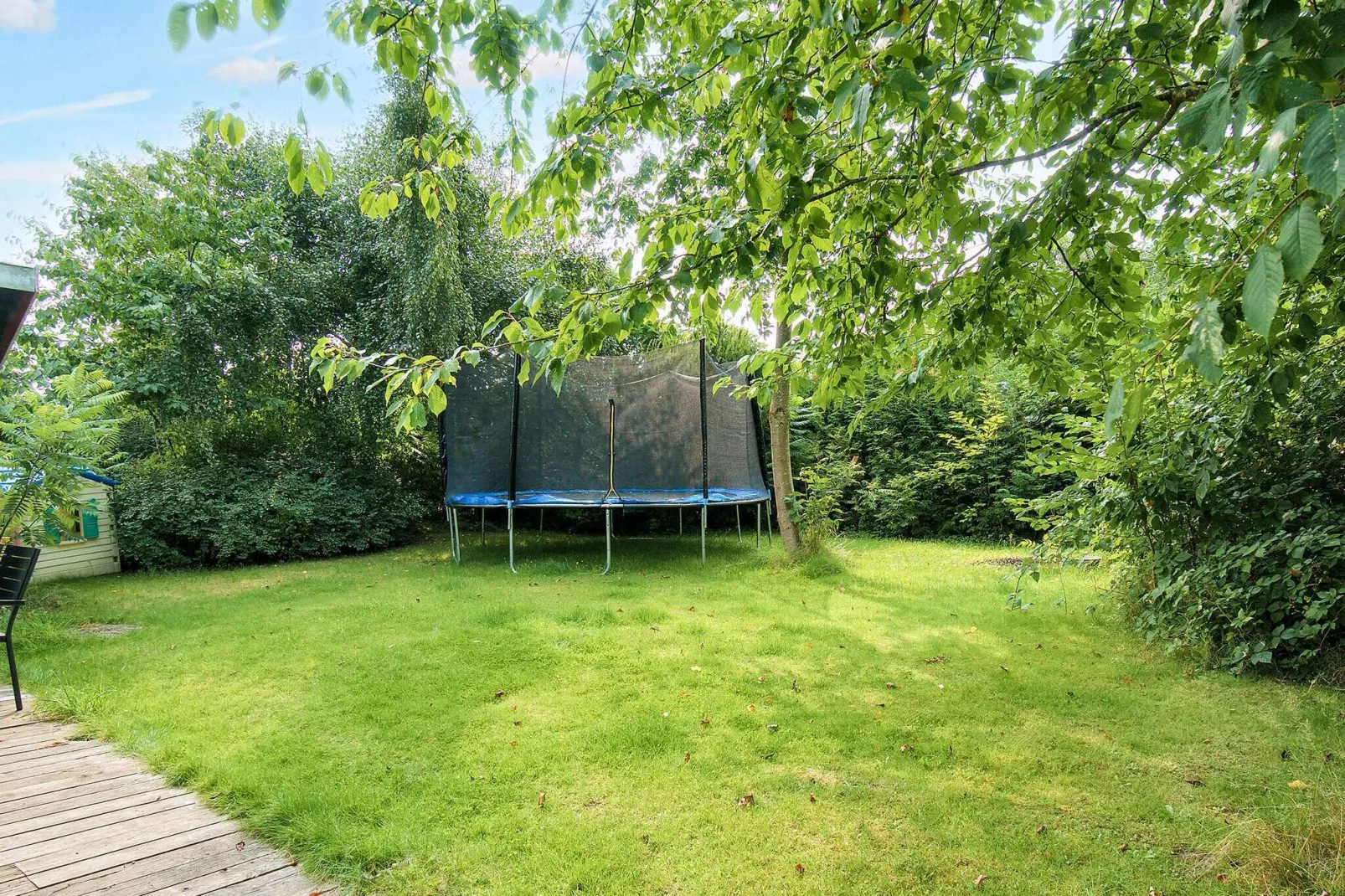 4 persoons vakantie huis in Gilleleje-By Traum-Binnen
