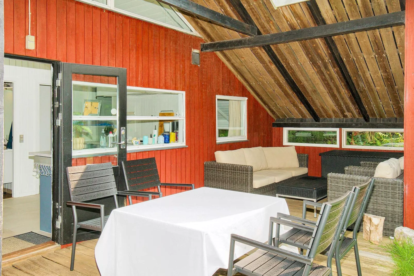 4 persoons vakantie huis in Gilleleje-By Traum-Binnen