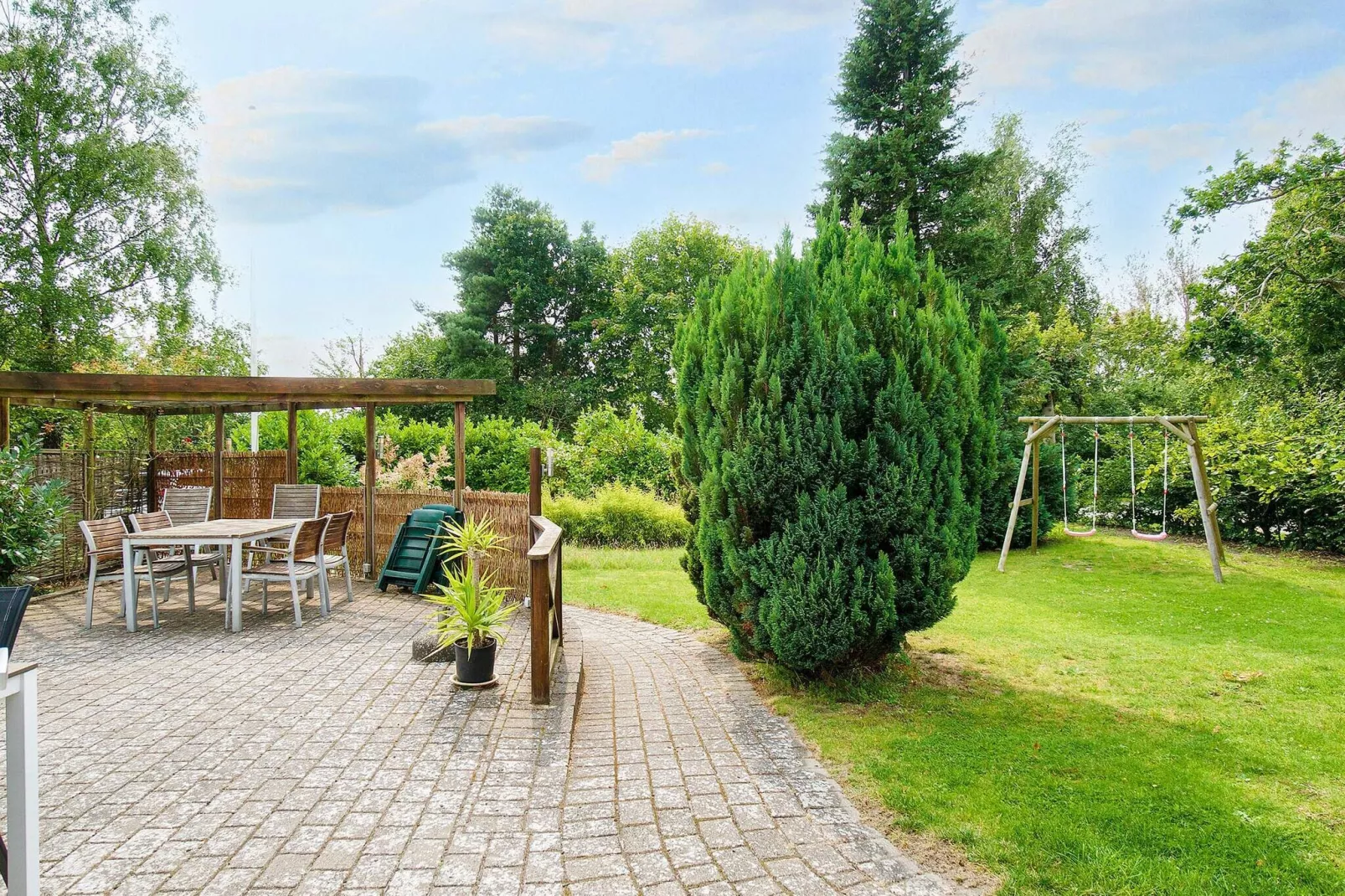 9 persoons vakantie huis in Jægerspris-By Traum-Buitenlucht