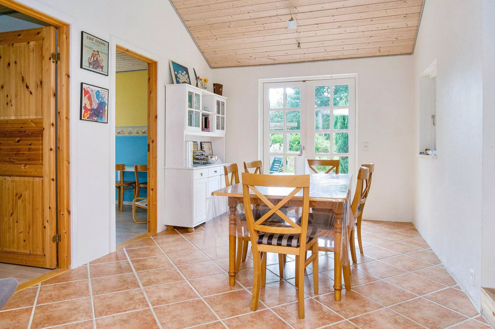 9 persoons vakantie huis in Jægerspris-By Traum-Binnen