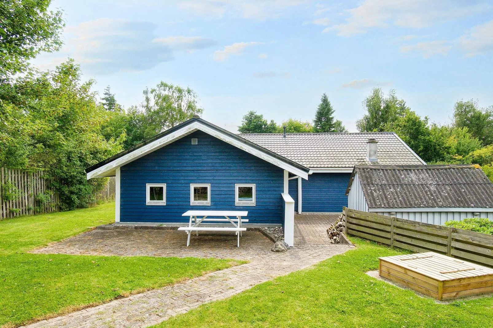 9 persoons vakantie huis in Jægerspris-By Traum-Binnen
