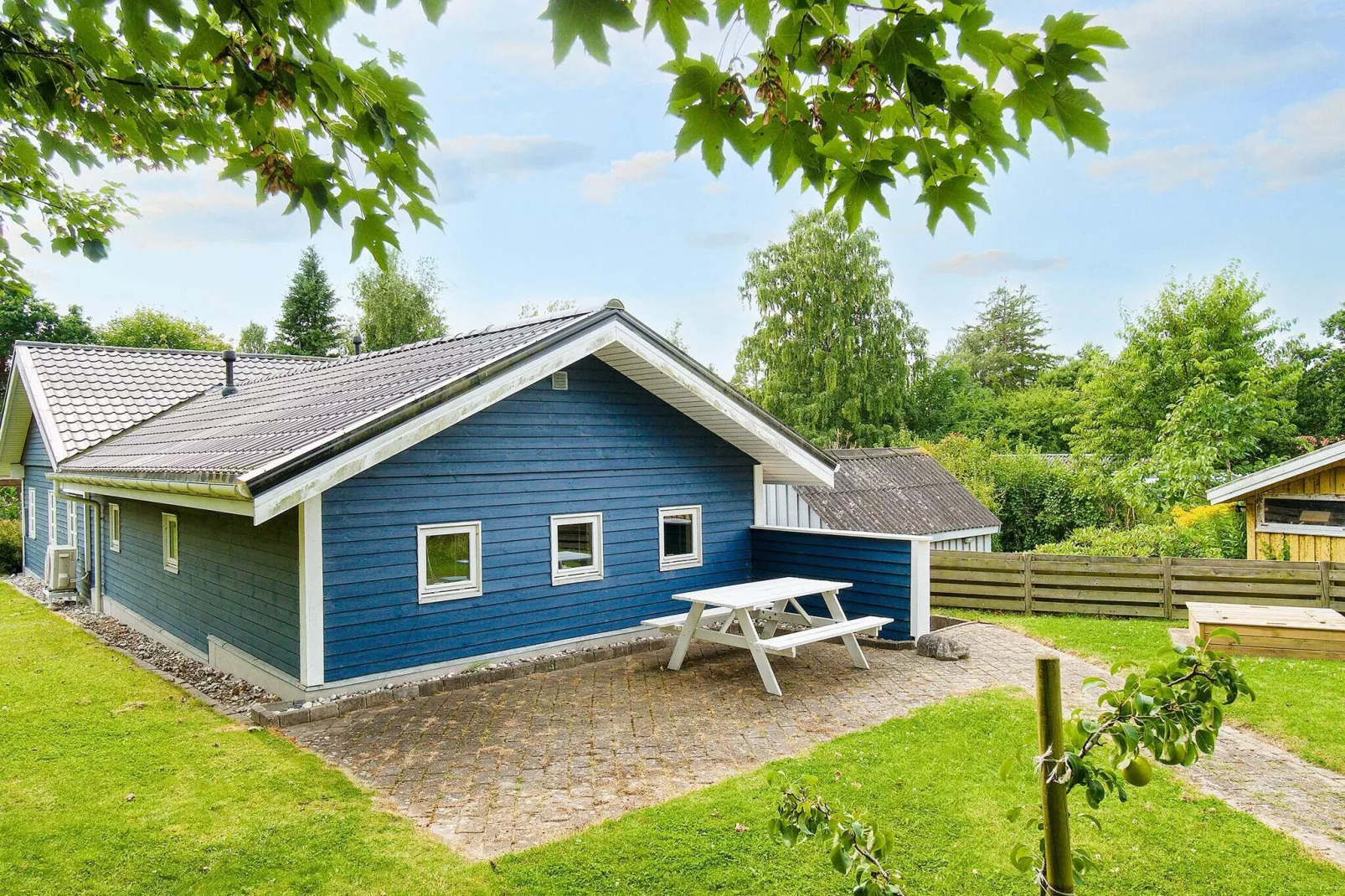 9 persoons vakantie huis in Jægerspris-By Traum-Binnen